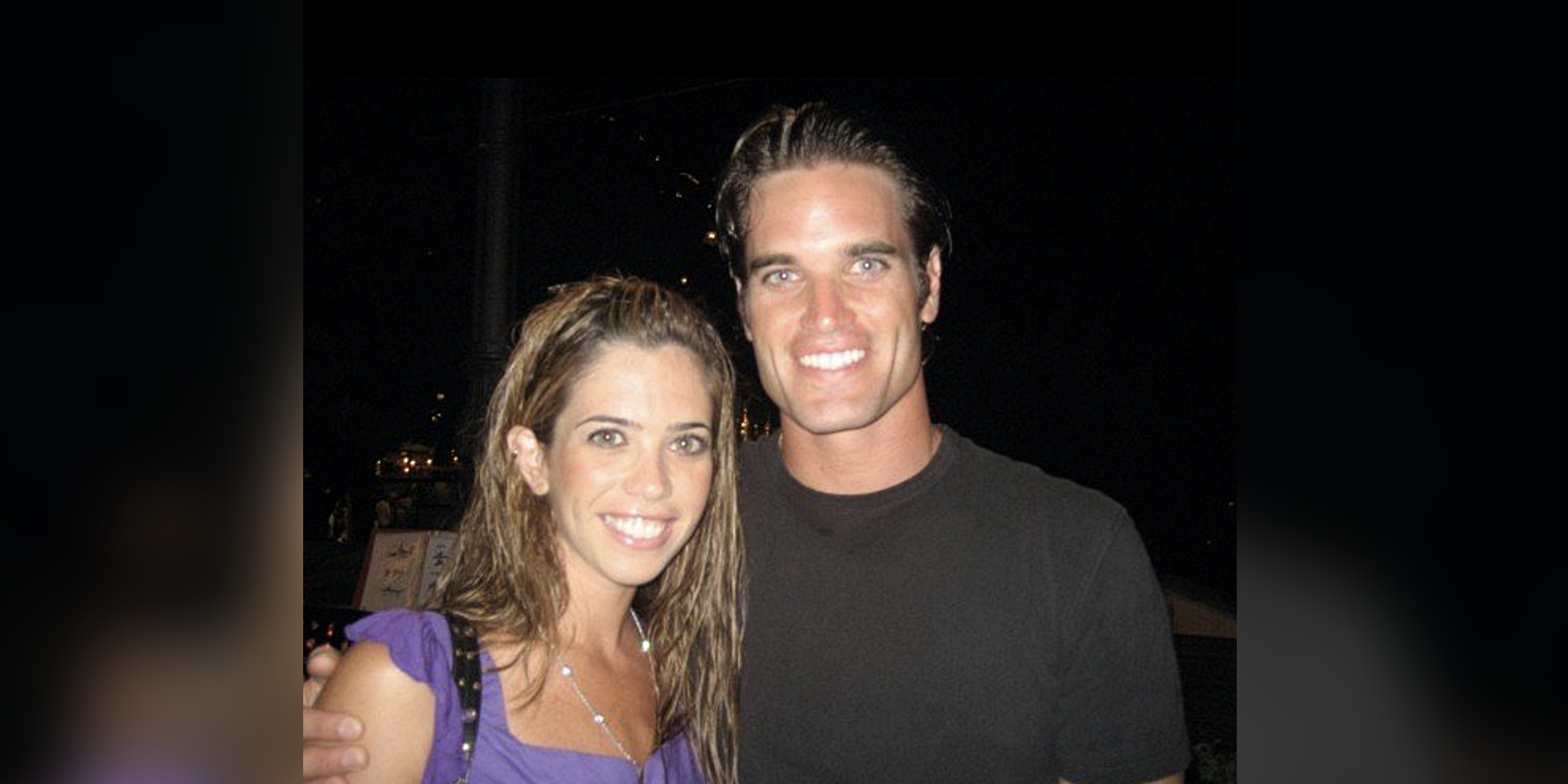 Lydia McLaughlin and Geoffrey Stirling | Source: Getty Images