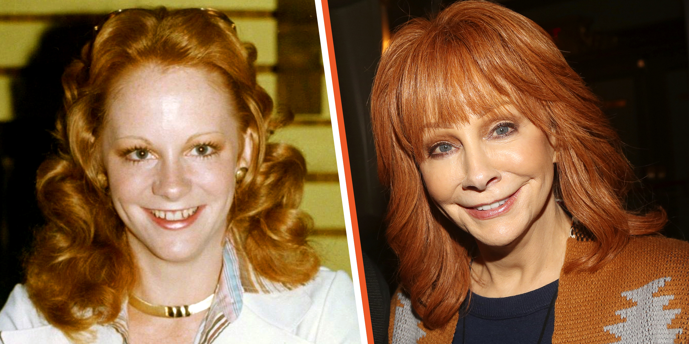 Reba McEntire | Source: instagram.com/reba | Getty Images