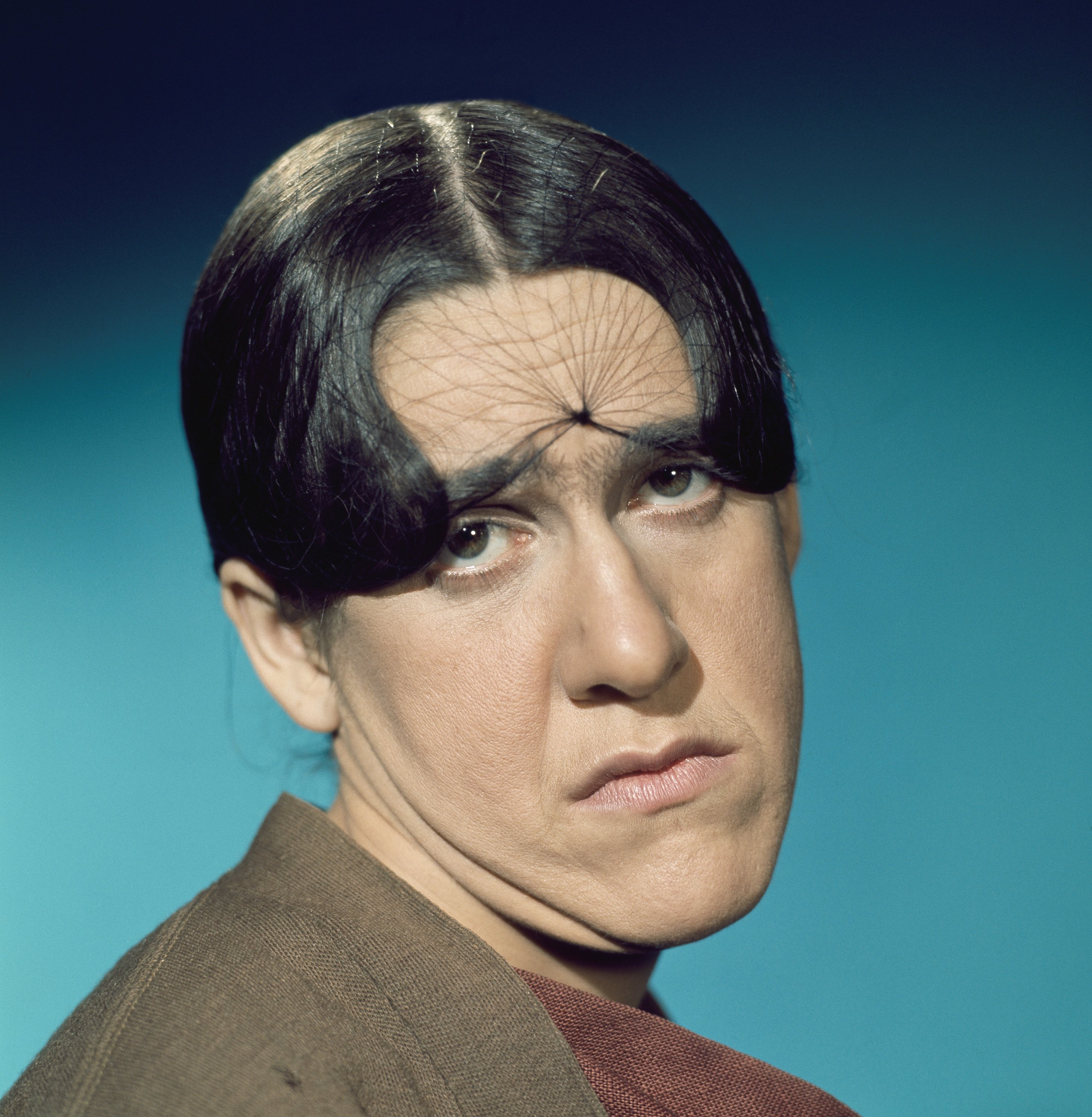 Ruth Buzzi as Gladys Ormphby in "Rowan & Martin's Laugh-In," circa 1960s | Source: Getty Images