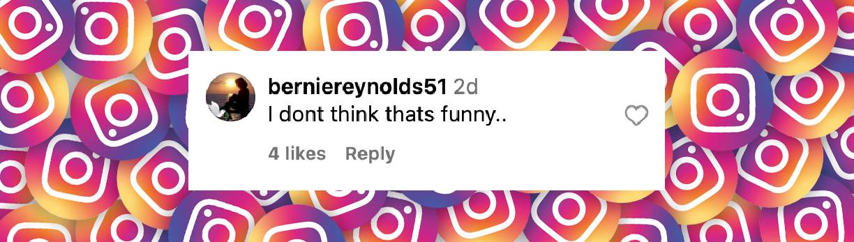 A fan comment dated April 15, 2025 | Source: Instagam/jennifergarner