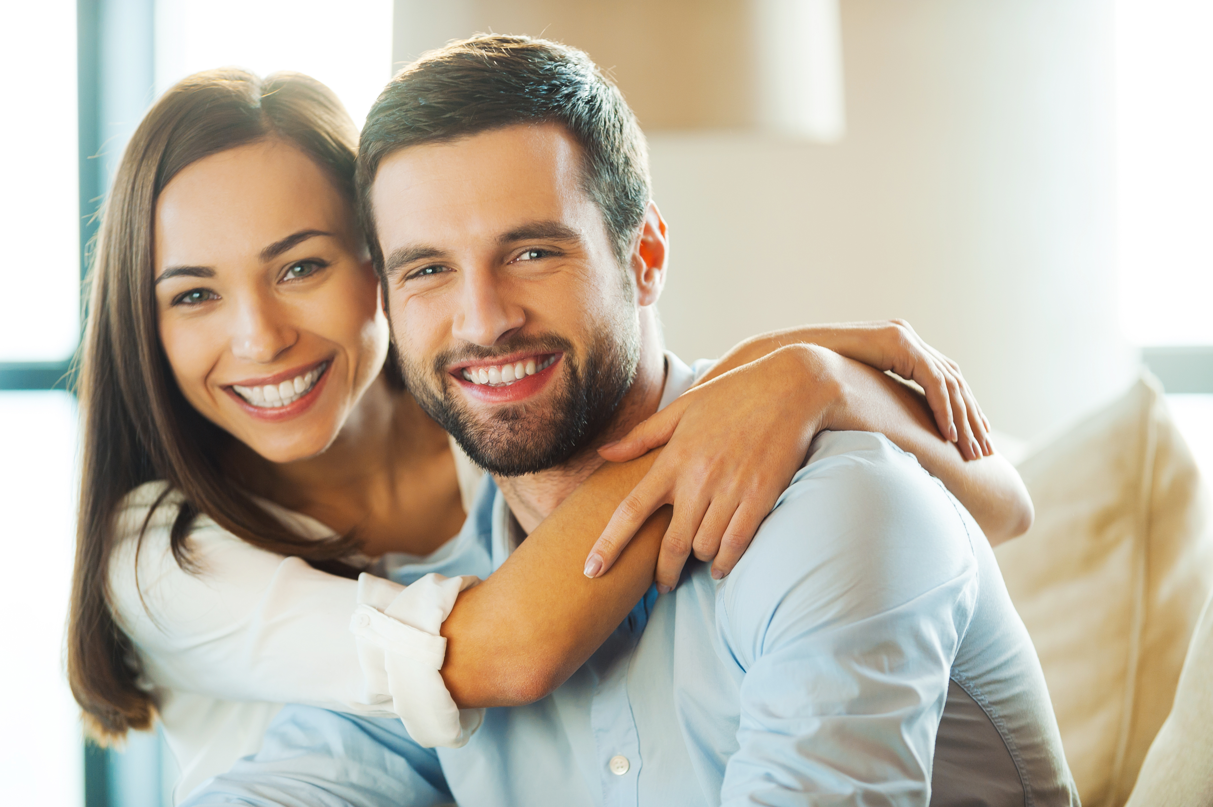 A happy couple | Source: Shutterstock