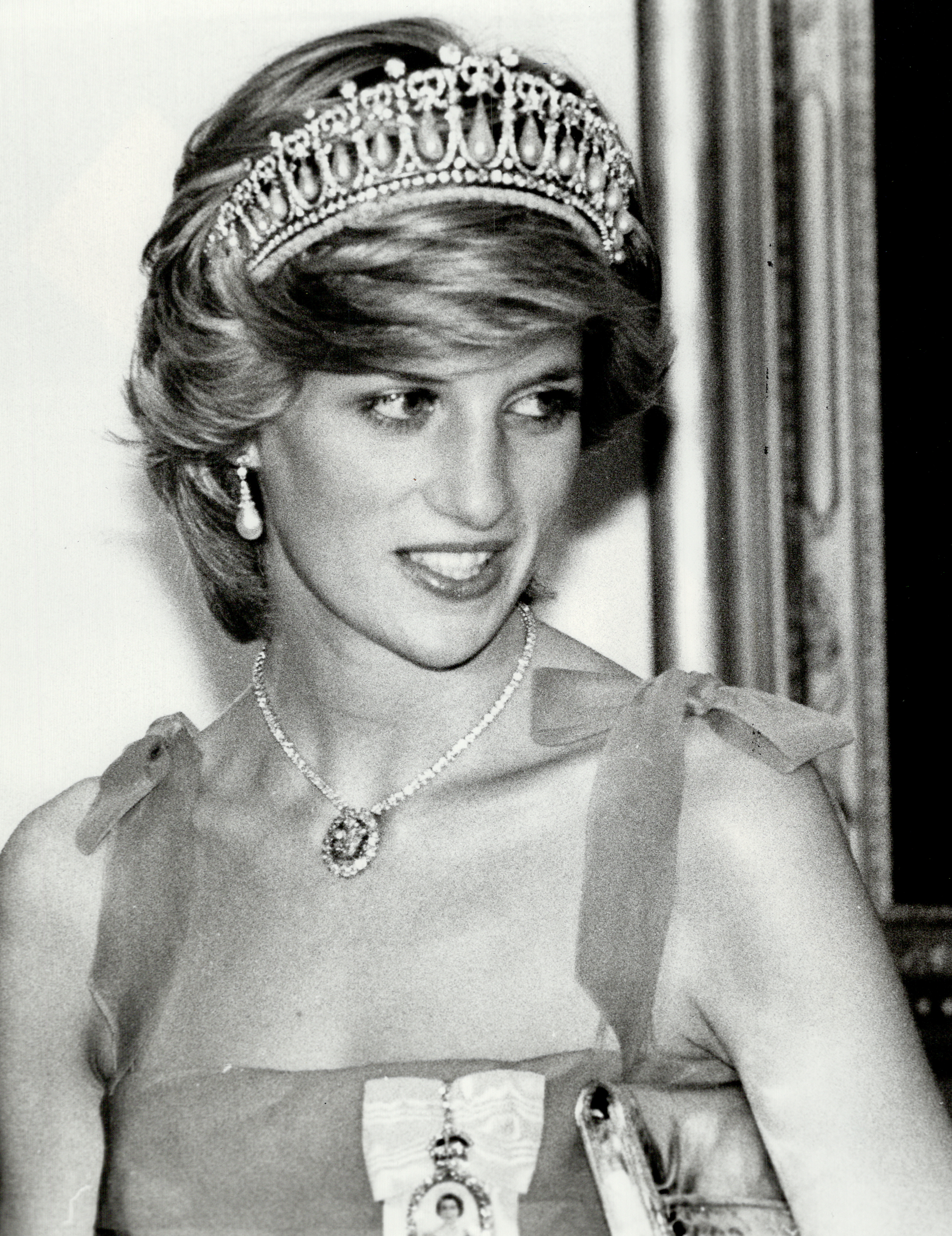 Princess Diana circa 1983. | Source: Getty Images