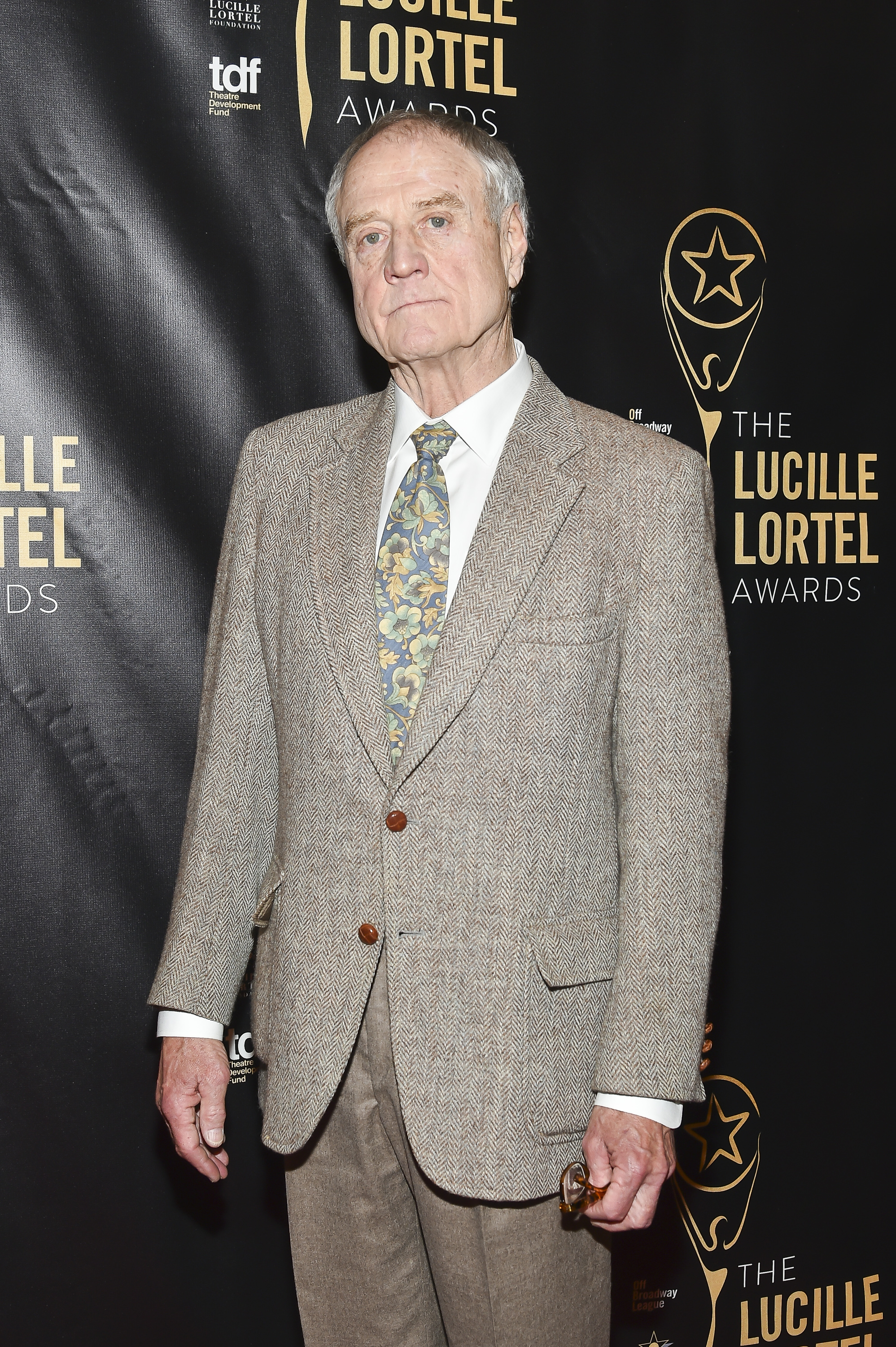Denis Arndt attends the 2016 Lucille Lortel Awards on May 01, 2016 in New York. | Source: Getty Images