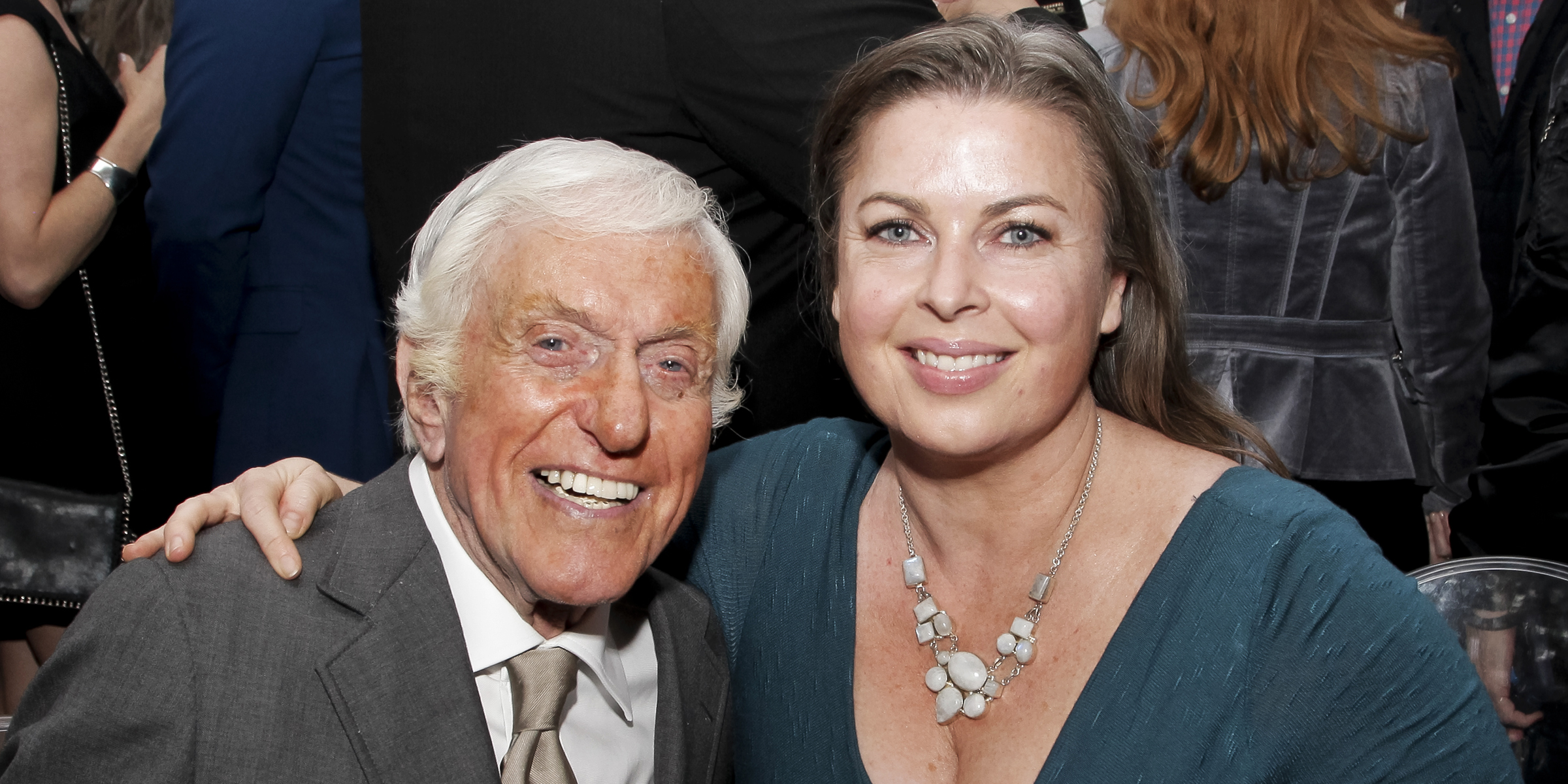 Dick Van Dyke and Arlene Silver | Source: Getty Images
