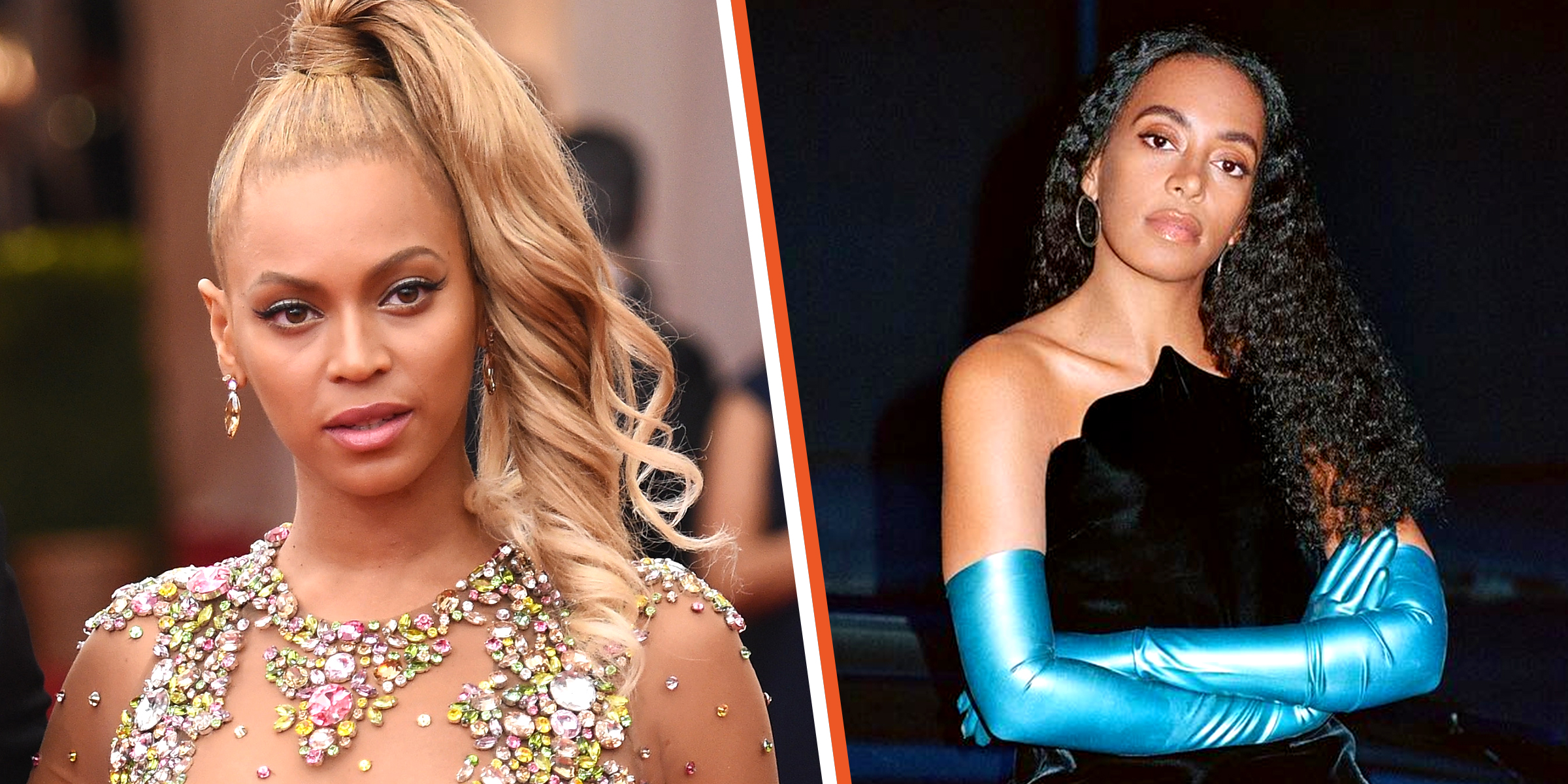 Beyoncé Knowles | Solange Knowles | Source: Getty Images | instagram.com/solangeknowles