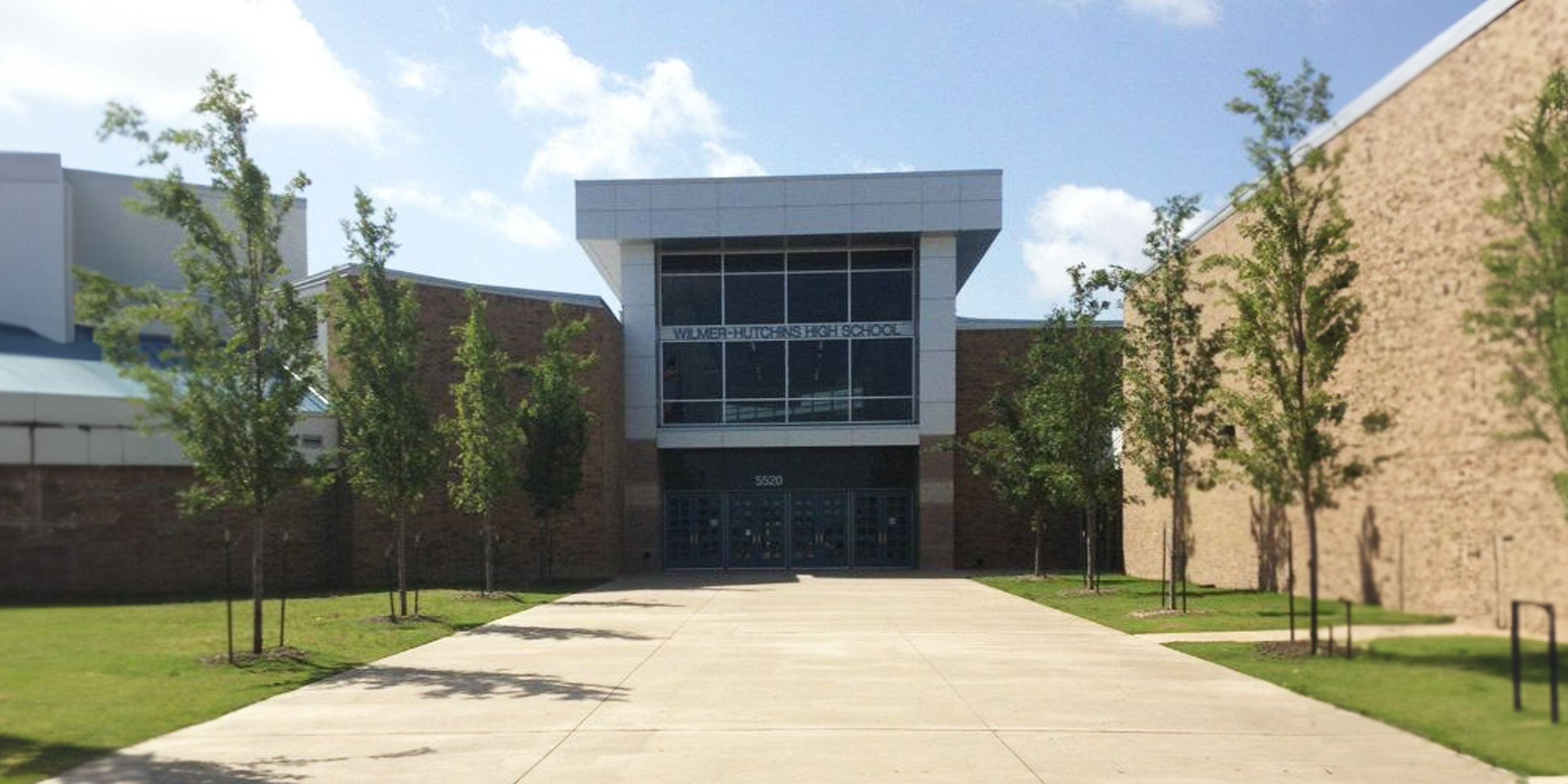 Wilmer-Hutchins High School | Source: Facebook/Wilmer-Hutchins HS