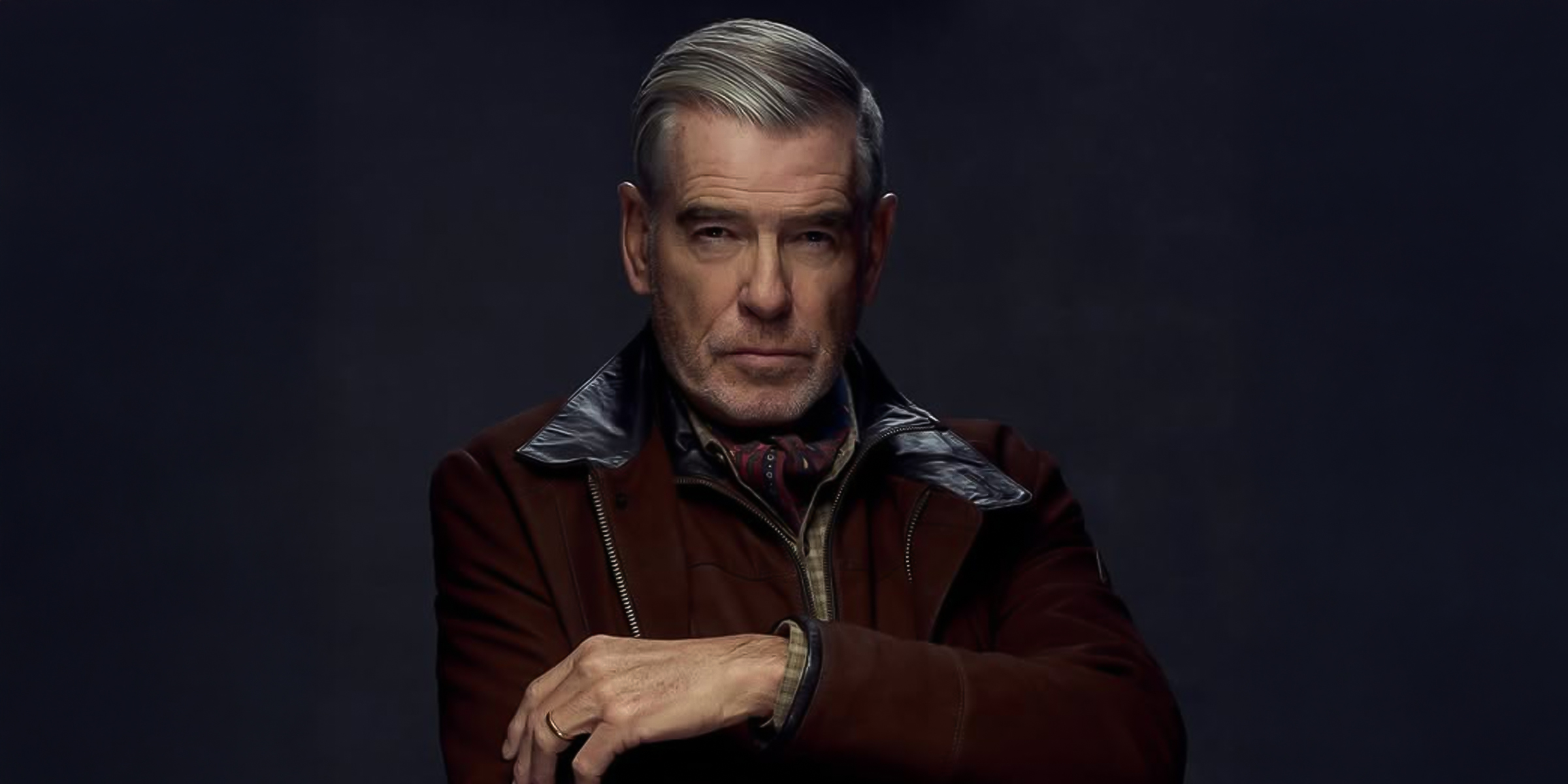 Pierce Brosnan | Source: Instagram/mobland_pplus