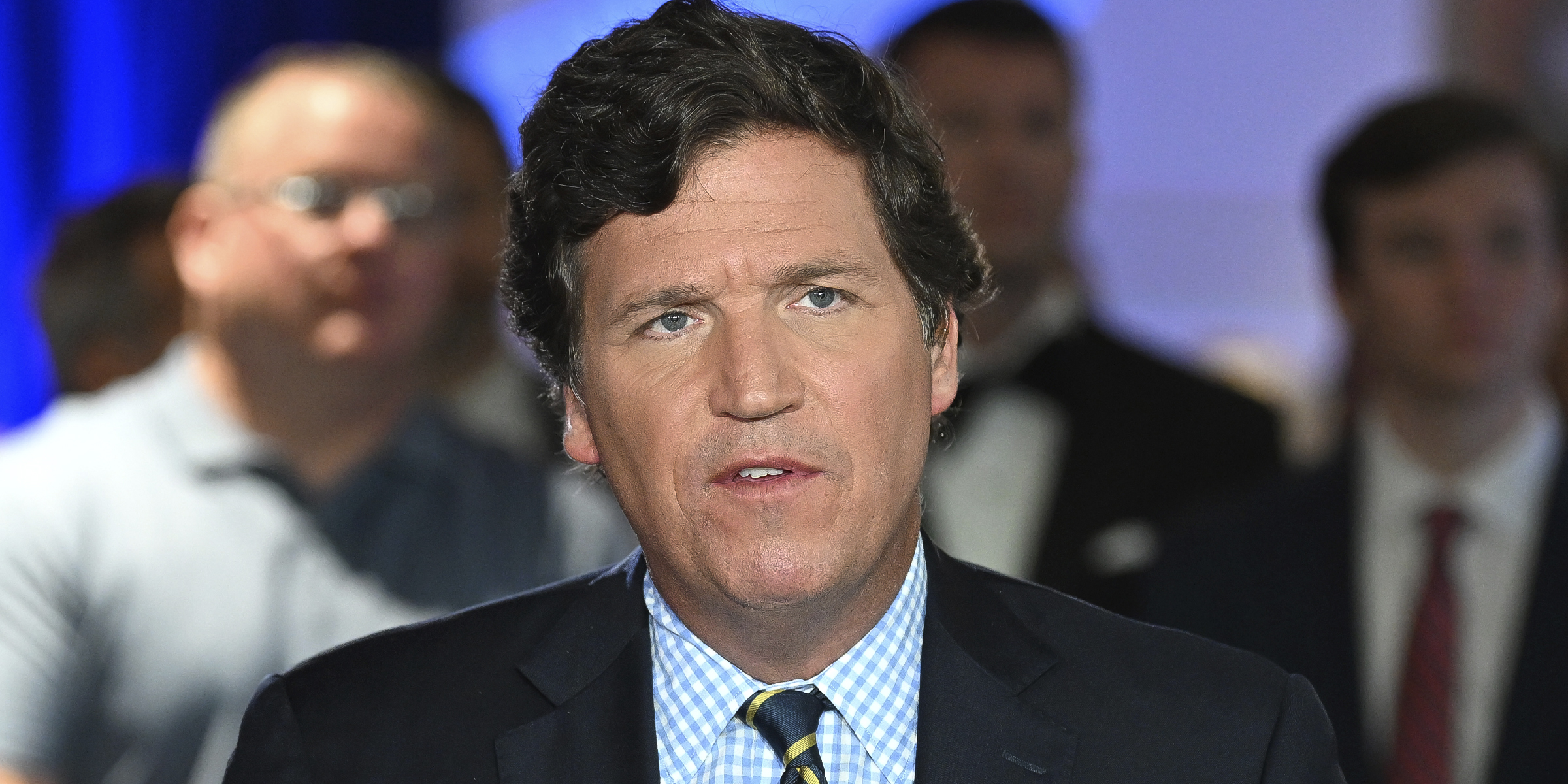 Tucker Carlson | Source: Getty Images