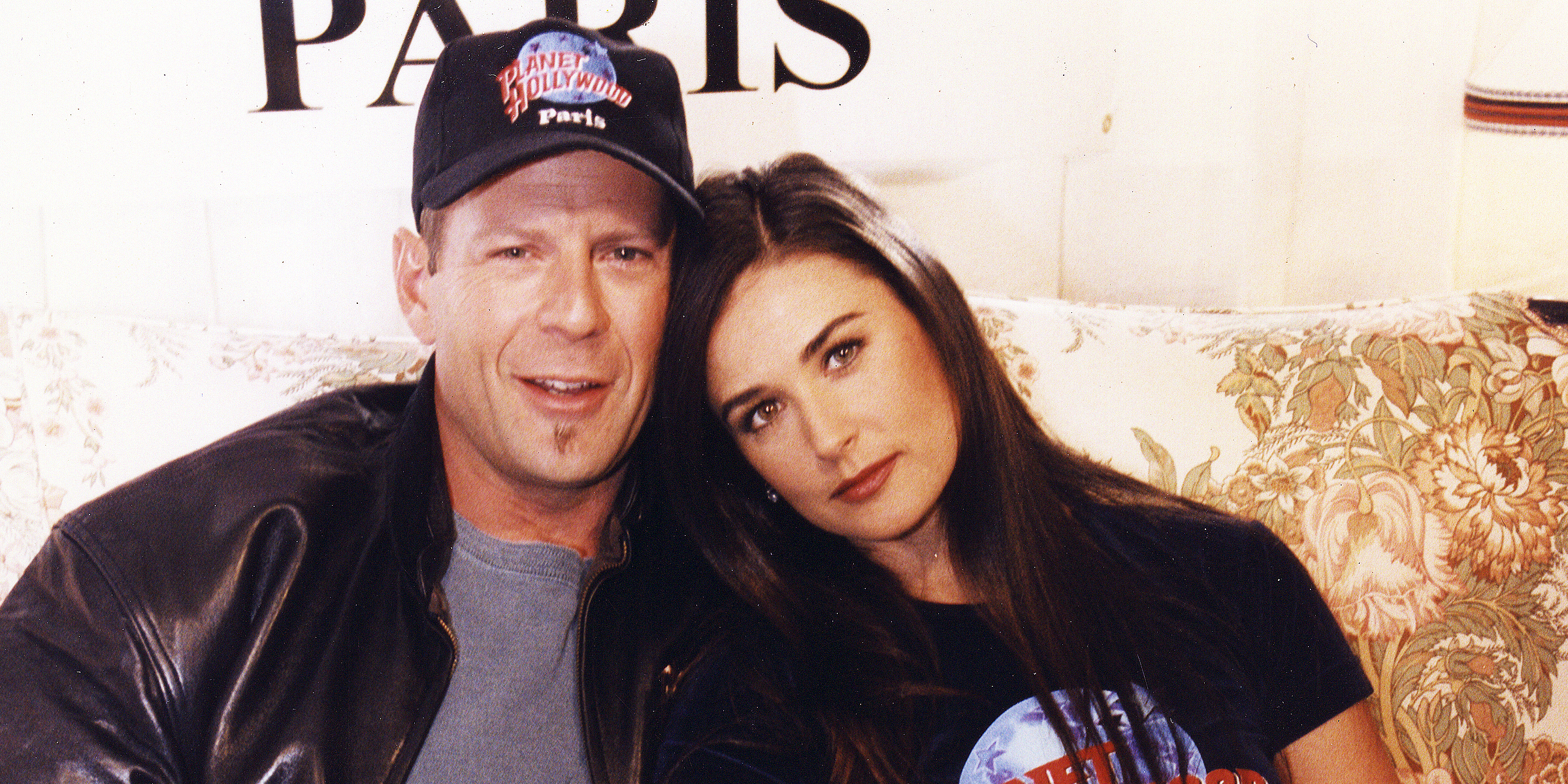 Bruce Willis and Demi Moore | Source: Getty Images