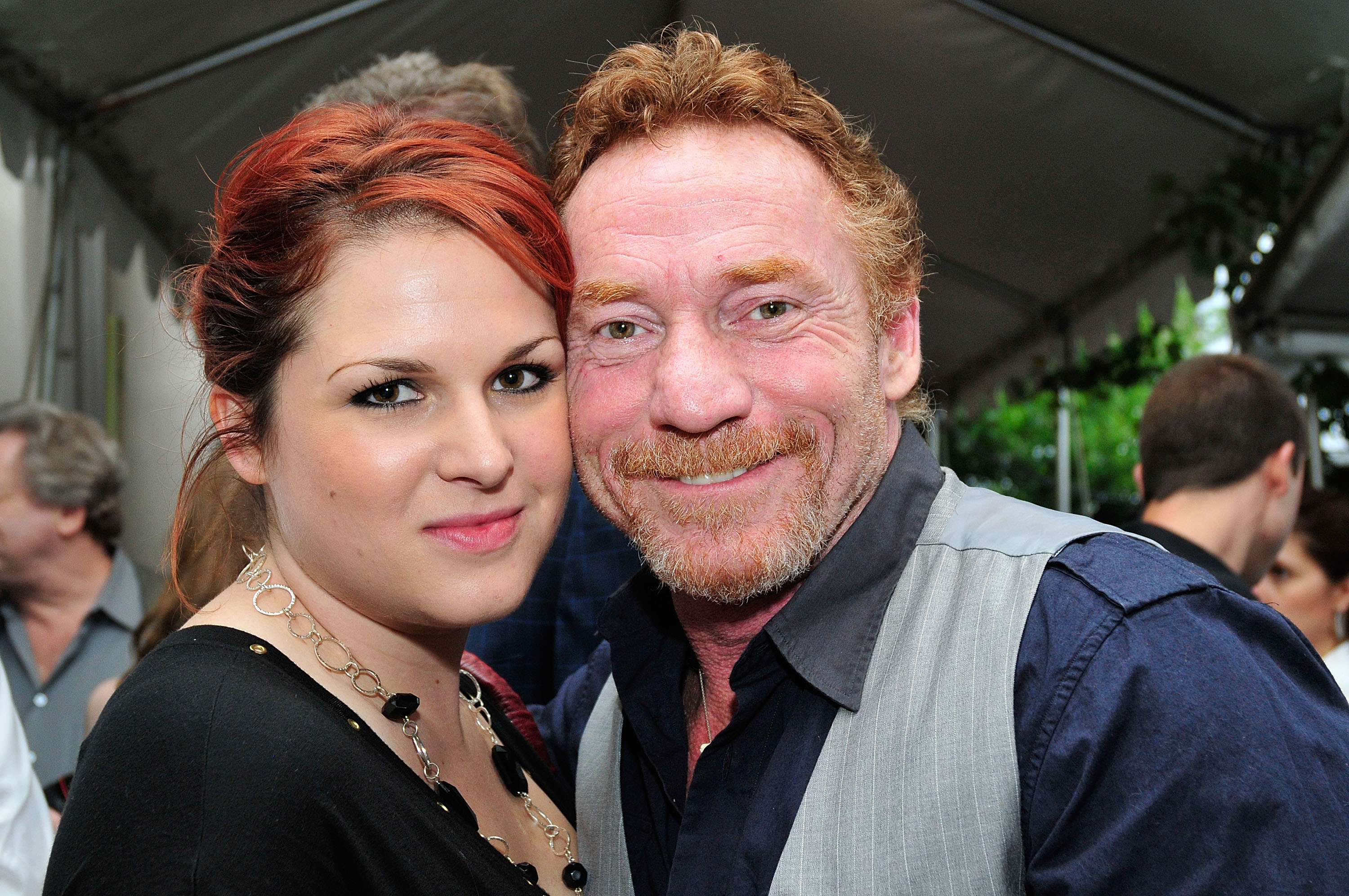 Amy Bonaduce and the former child star at the 4th annual Great Chefs event on June 17, 2009, in Philadelphia, Pennsylvania. | Source: Getty Images