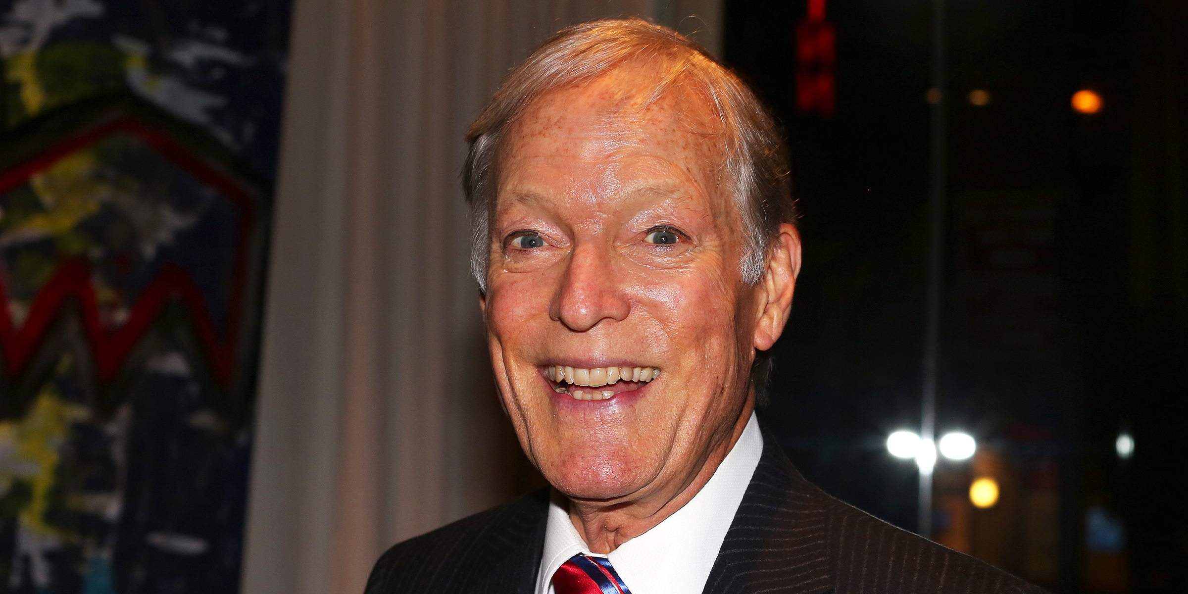 Richard Chamberlain | Source: Getty Images