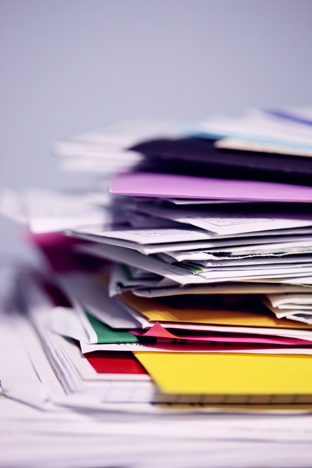 Work files | Source: Unsplash
