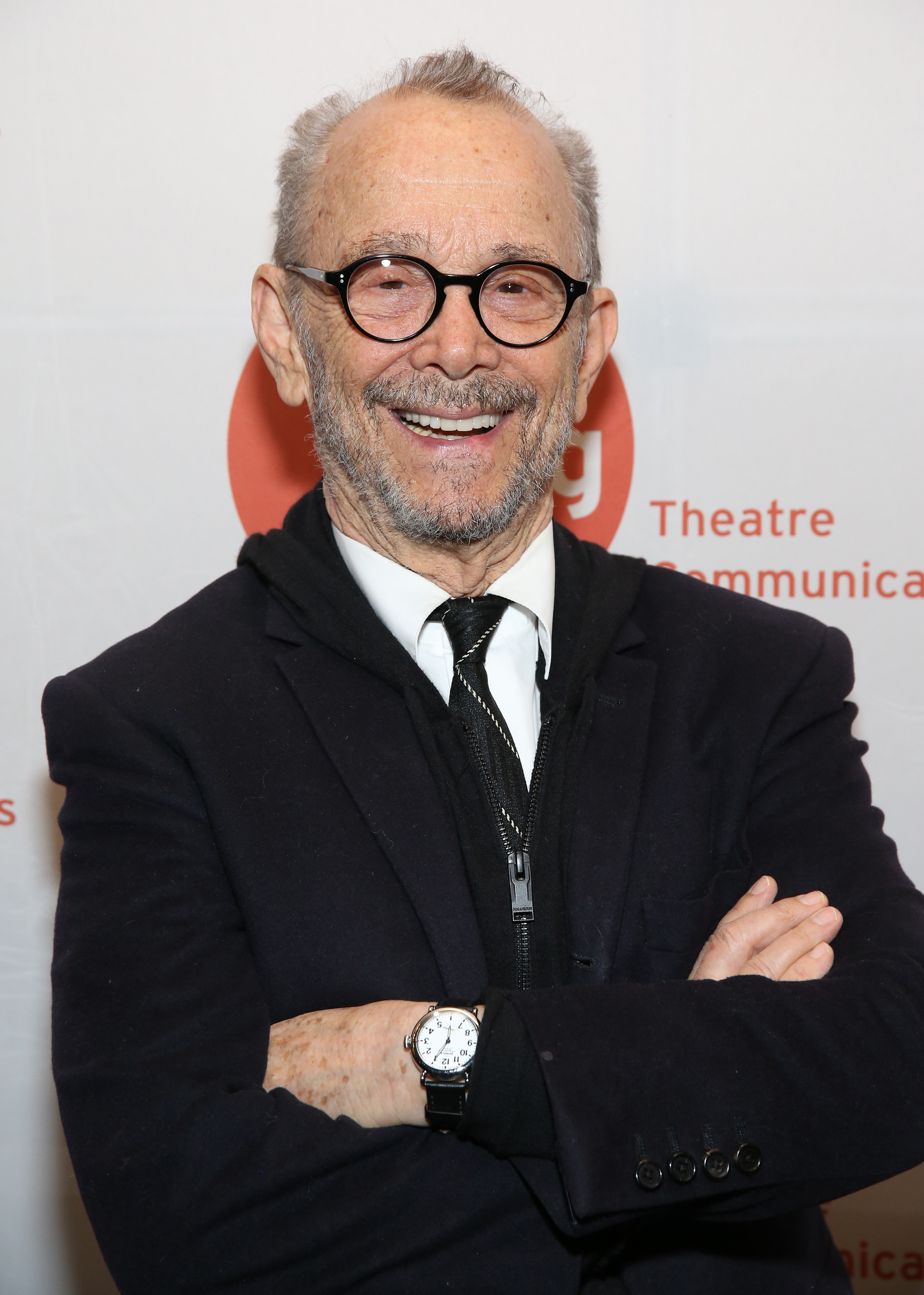 Joel Grey attends the TCG Gala at the Edison Ballroom on February 4, 2019 in New York City | Source: Getty Images