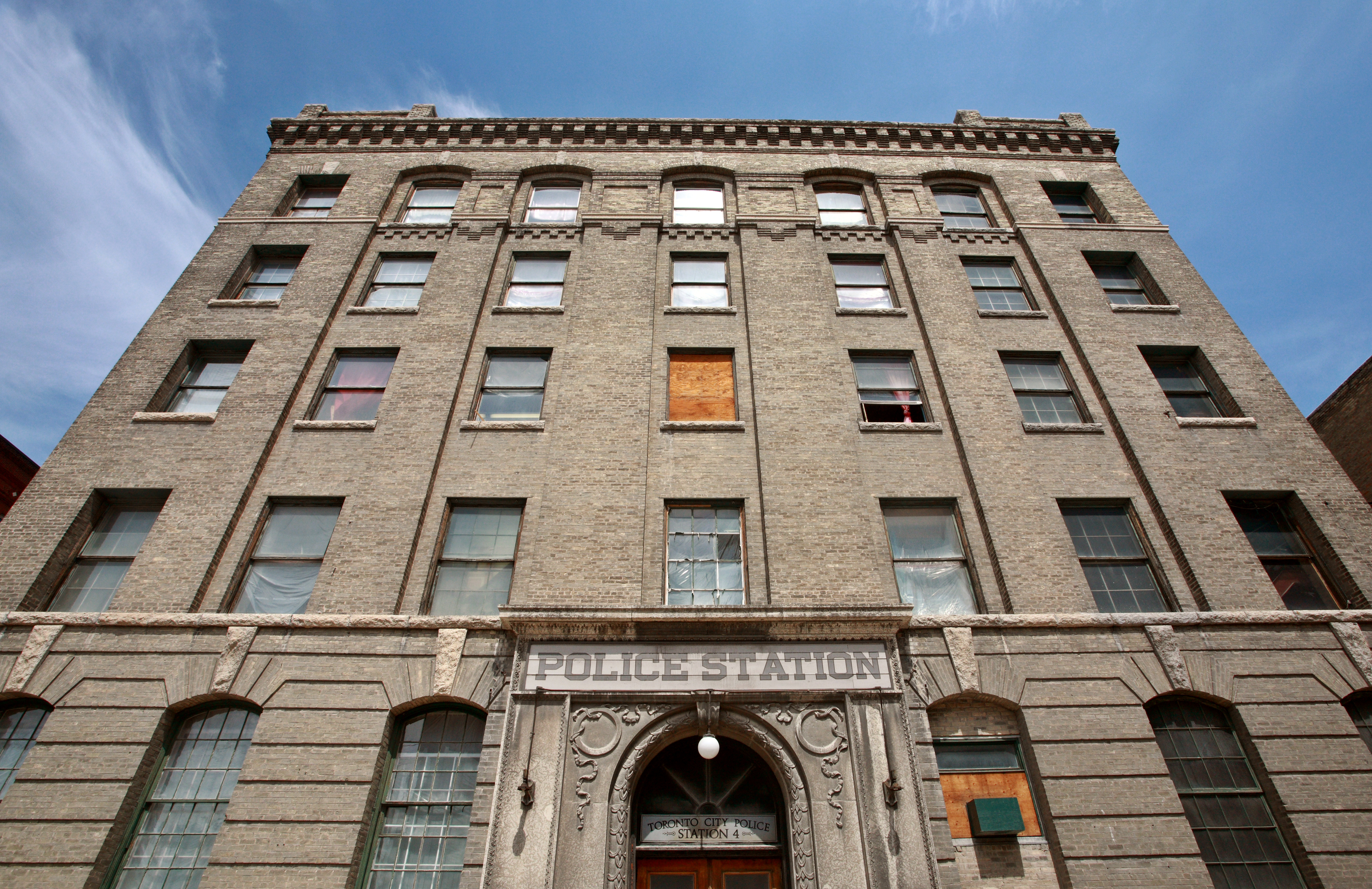 Old Police Station | Source: Shutterstock