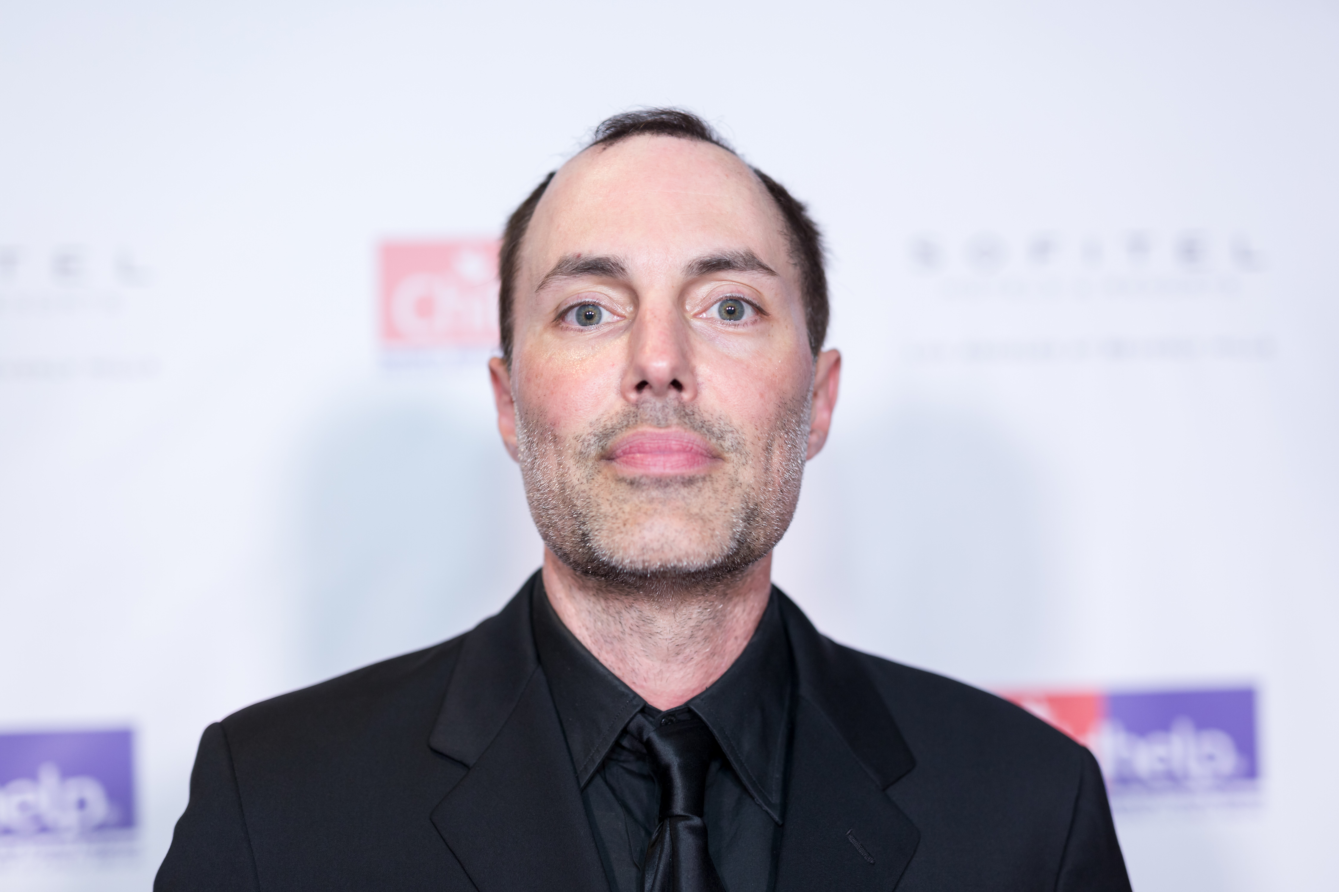 James Haven at "Childhelp Hosts An Evening Celebrating Hollywood Heroes" at Riviera 31 on October 18, 2017, in Beverly Hills, California. | Source: Getty Images
