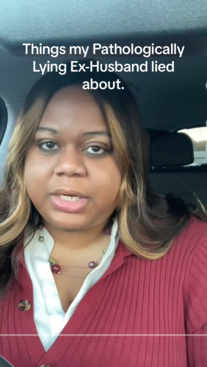 Reesa Teesa on how she met, married, and divorced her pathologically lying ex-husband | Source: TikTok/reesamteesa