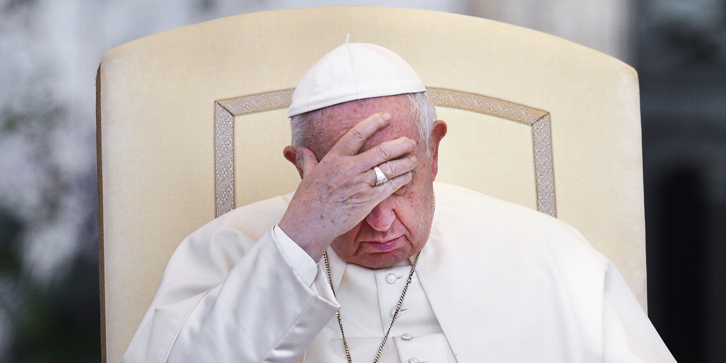Pope Francis | Source: Getty Images