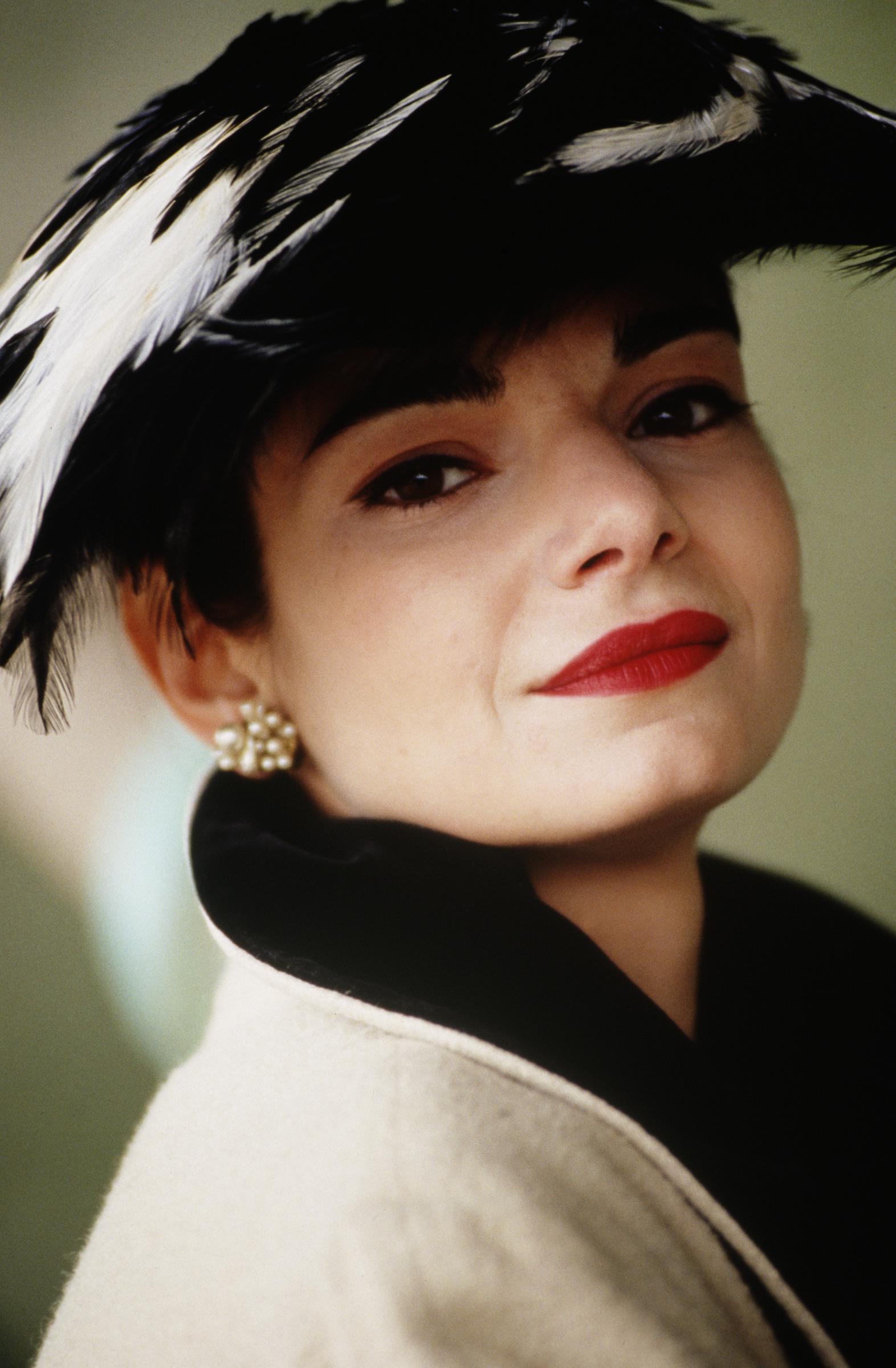 The actress stars in the thriller 'Under Suspicion' in 1991 | Source: Getty Images