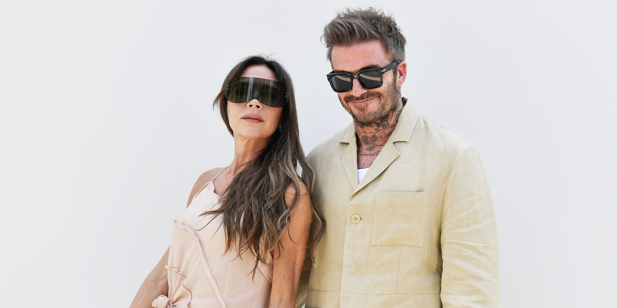 Victoria and David Beckham | Source: Getty Images
