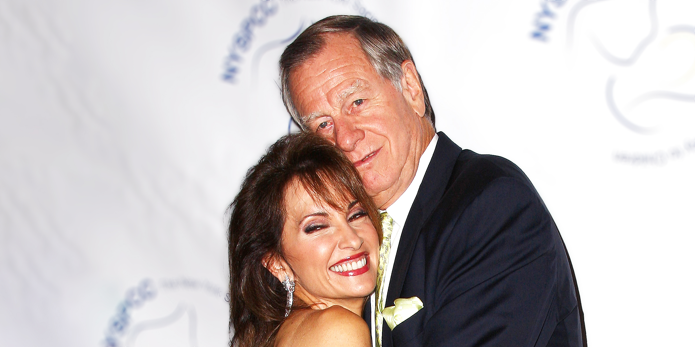 Susan Lucci and Helmut Huber | Source: Getty Images