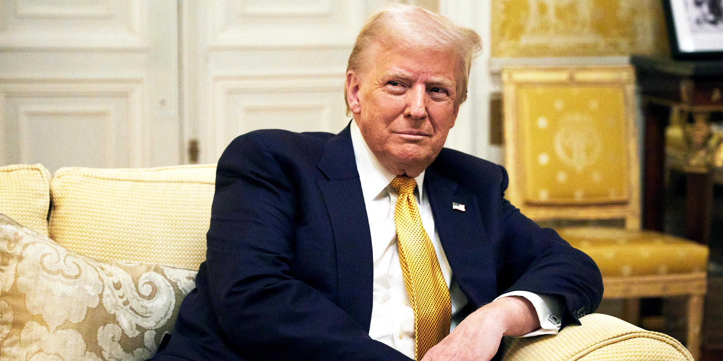 Donald Trump | Source: Getty Images