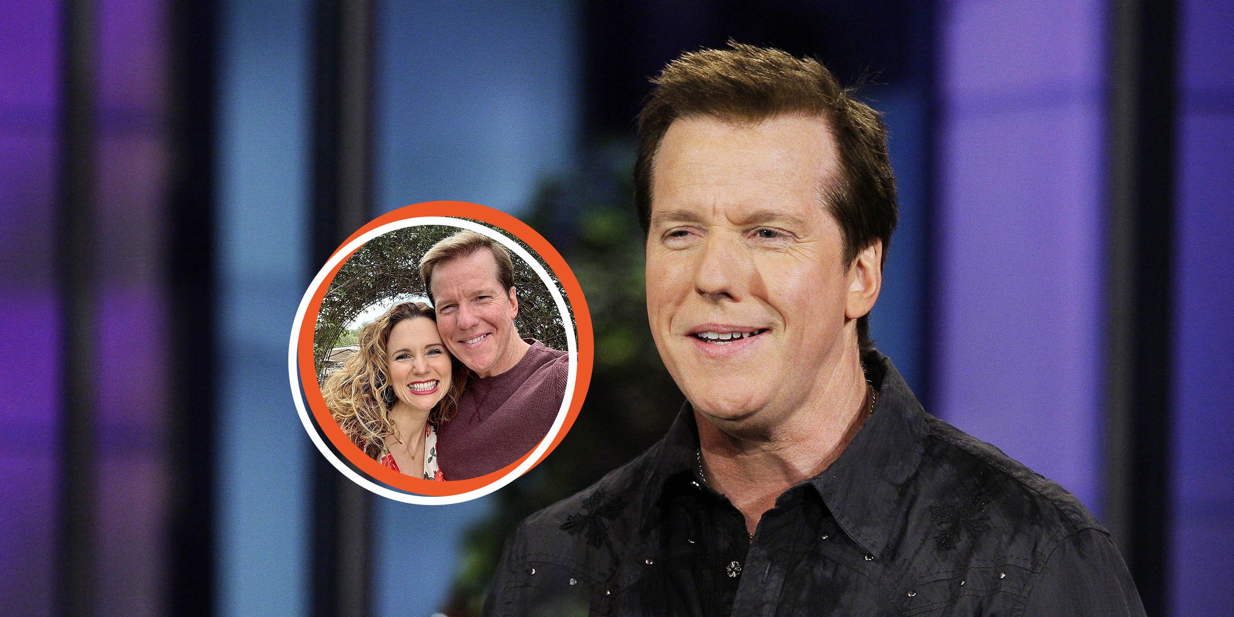 Audrey Dunham and Jeff Dunham | Jeff Dunham | Source: Getty Images | Instagram.com/jeffdunham