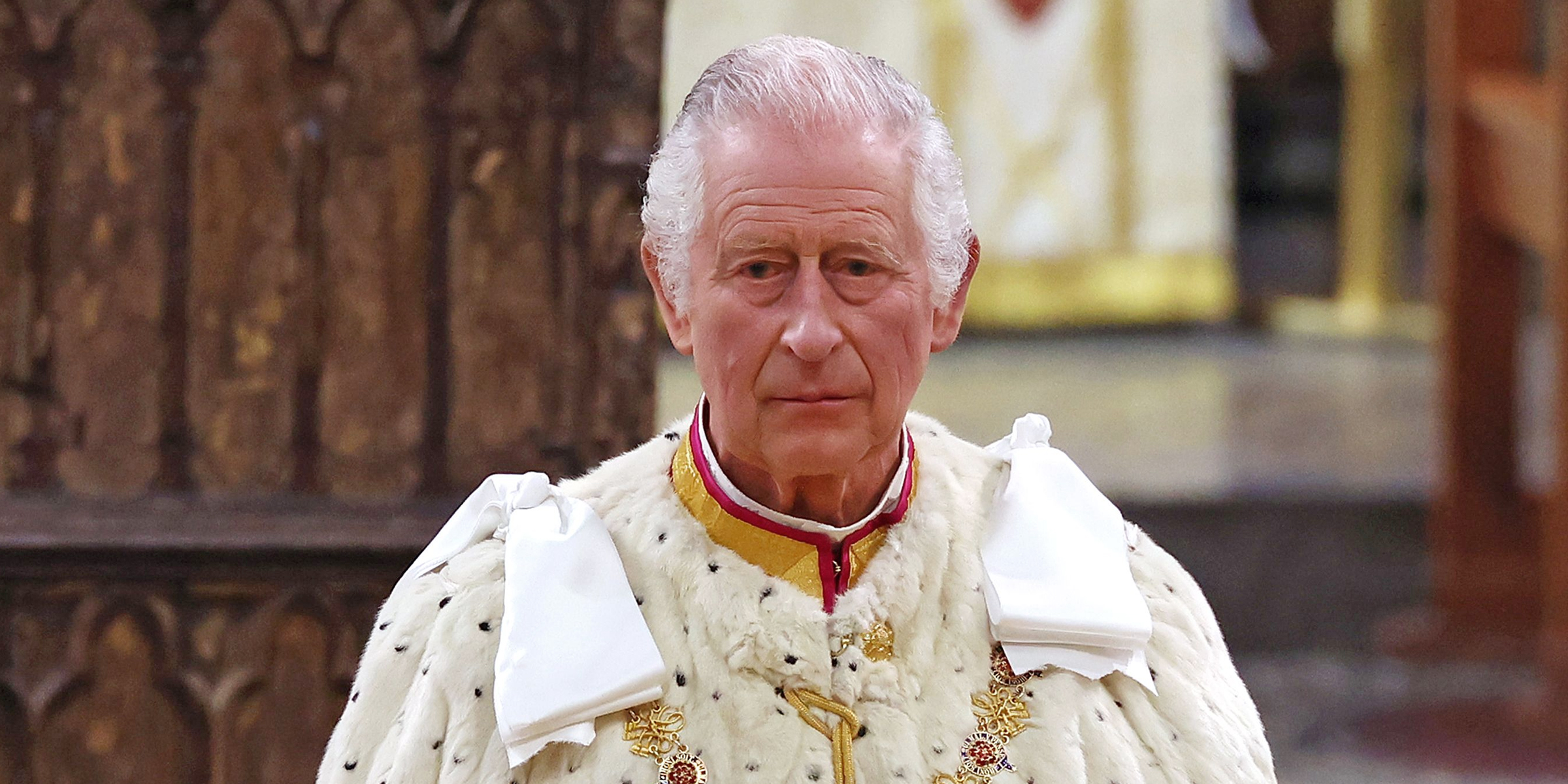 King Charles | Source: Getty Images