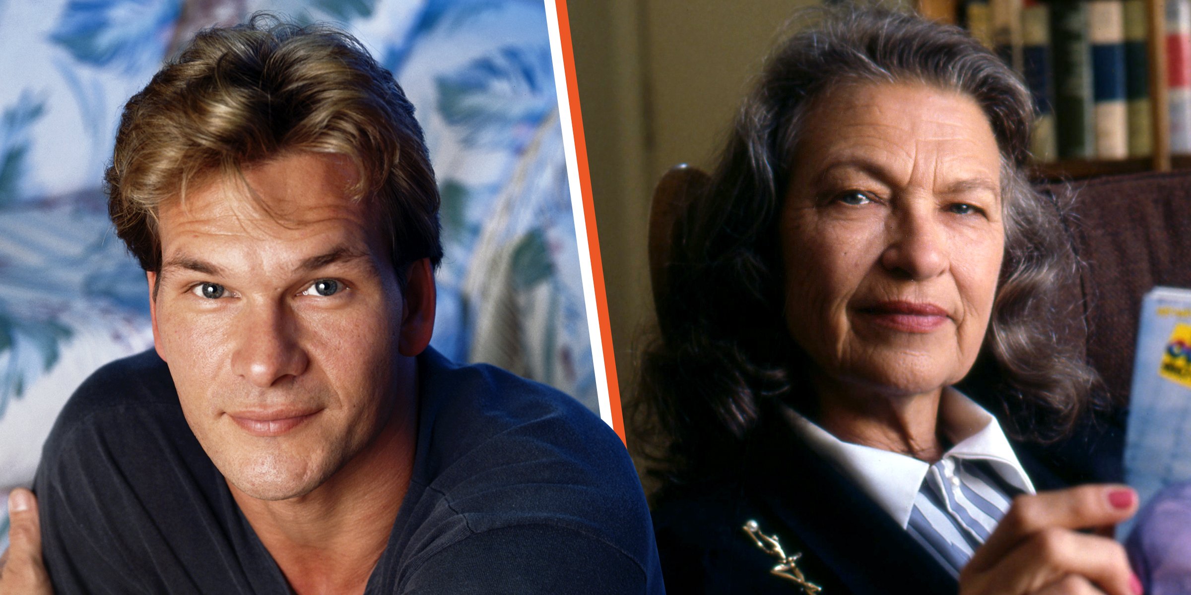 Patrick Swayze | Patsy Swayze | Source: Getty Images