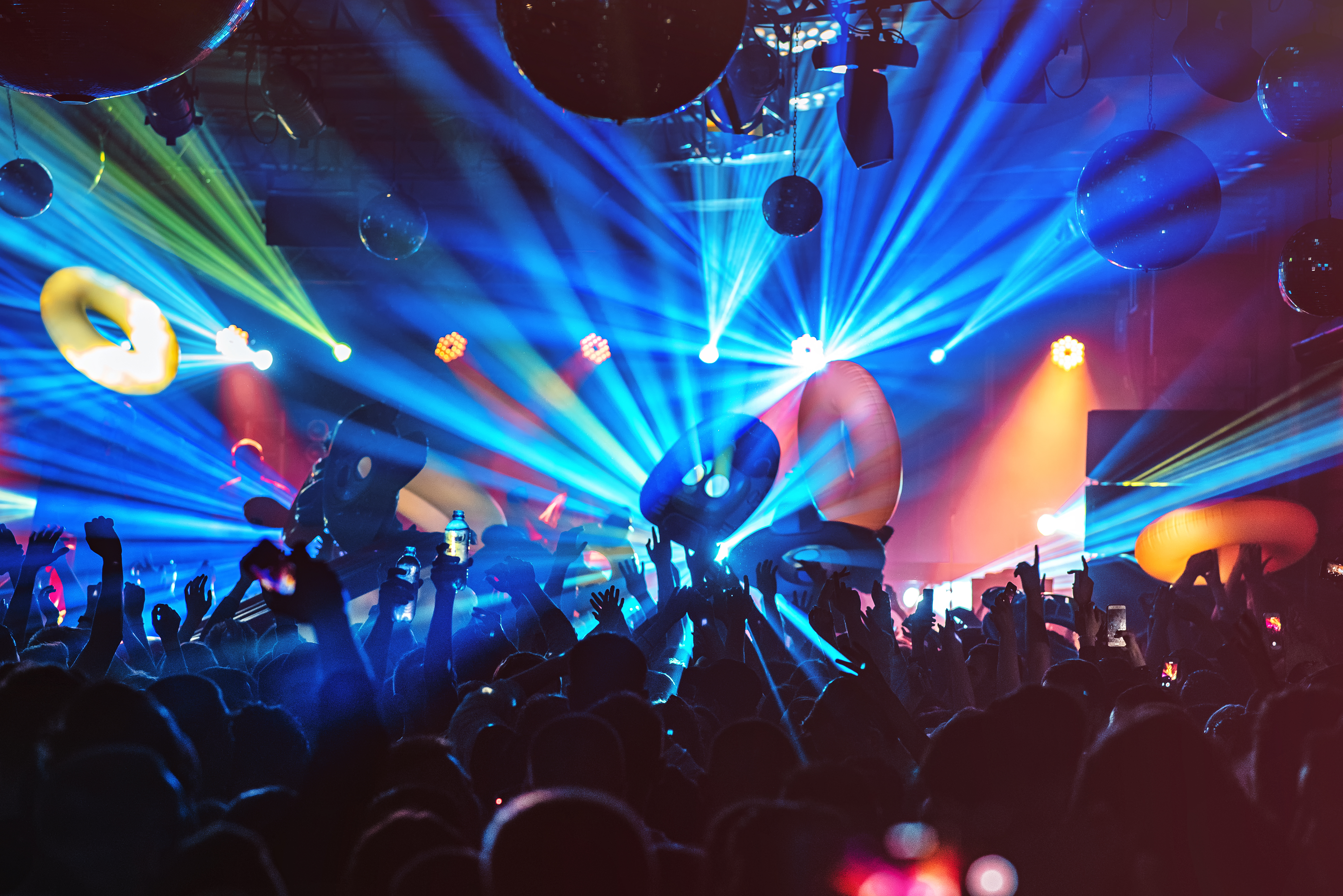 Club party | Source: Shutterstock