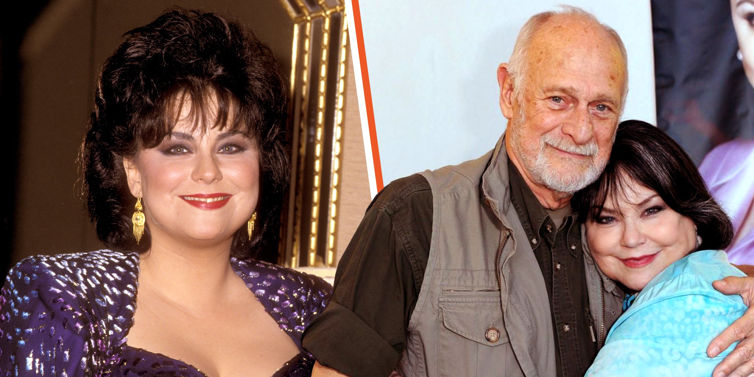 Delta Burke | Gerald McRaney and Delta Burke | Source: Getty Images