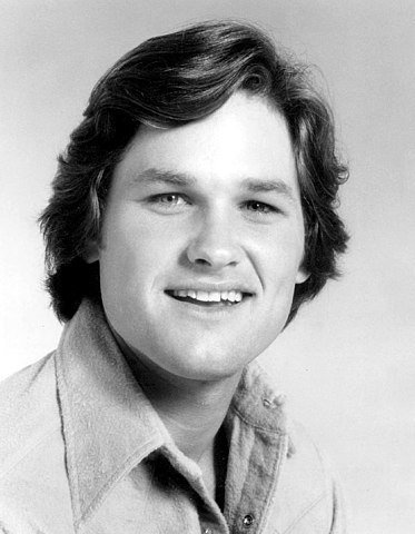 A portrait of Kurt Russell circa 1974. | Source: Wikimedia Commons