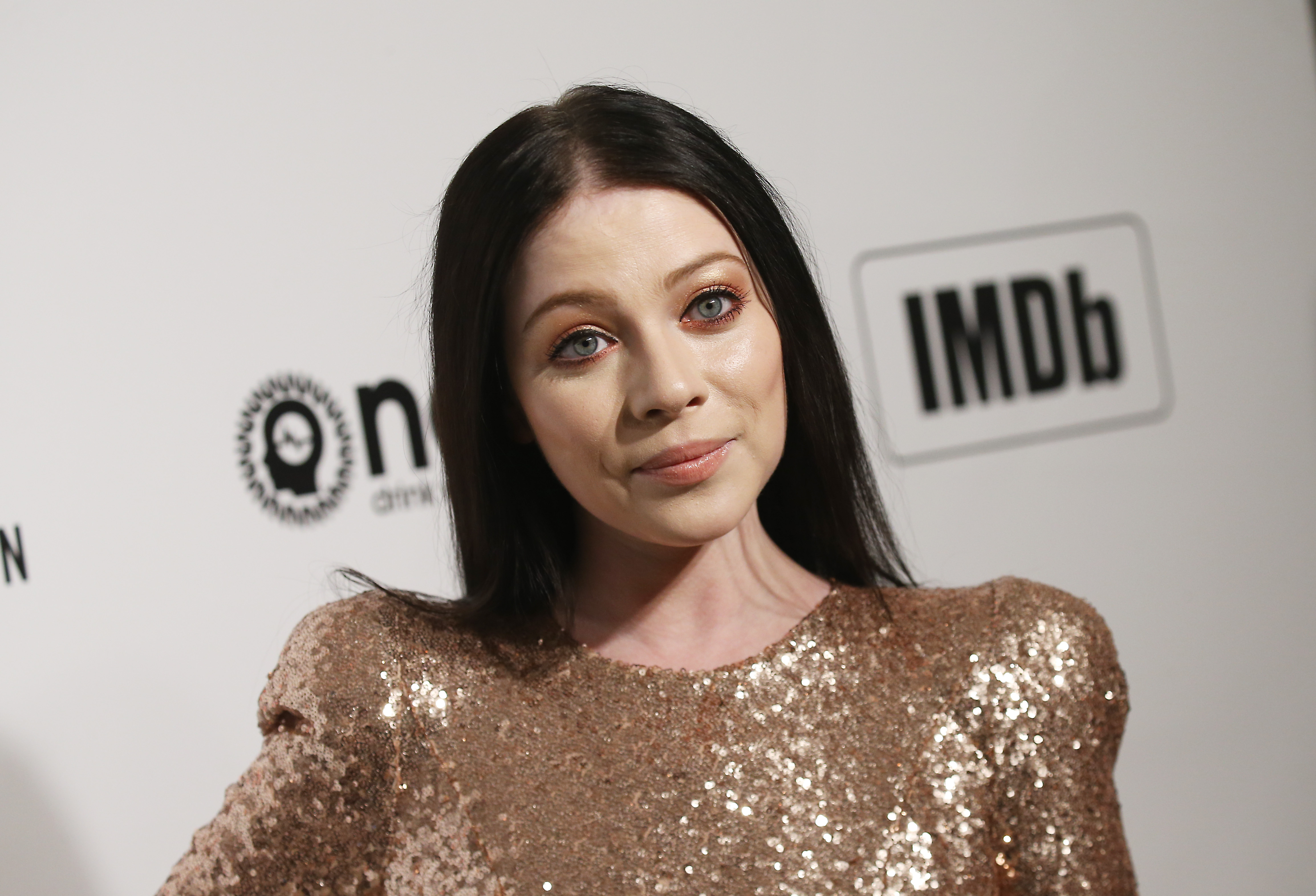 Michelle Trachtenberg attends the Elton John AIDS Foundation Academy Awards Viewing Party in West Hollywood on February 9, 2020 | Source: Getty Images