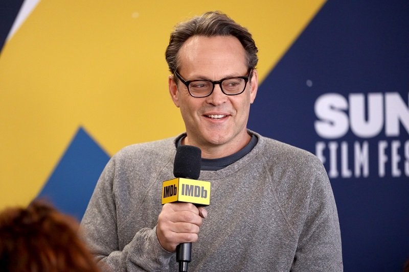 Vince Vaughn on January 28, 2019 in Park City, Utah | Photo: Getty Images