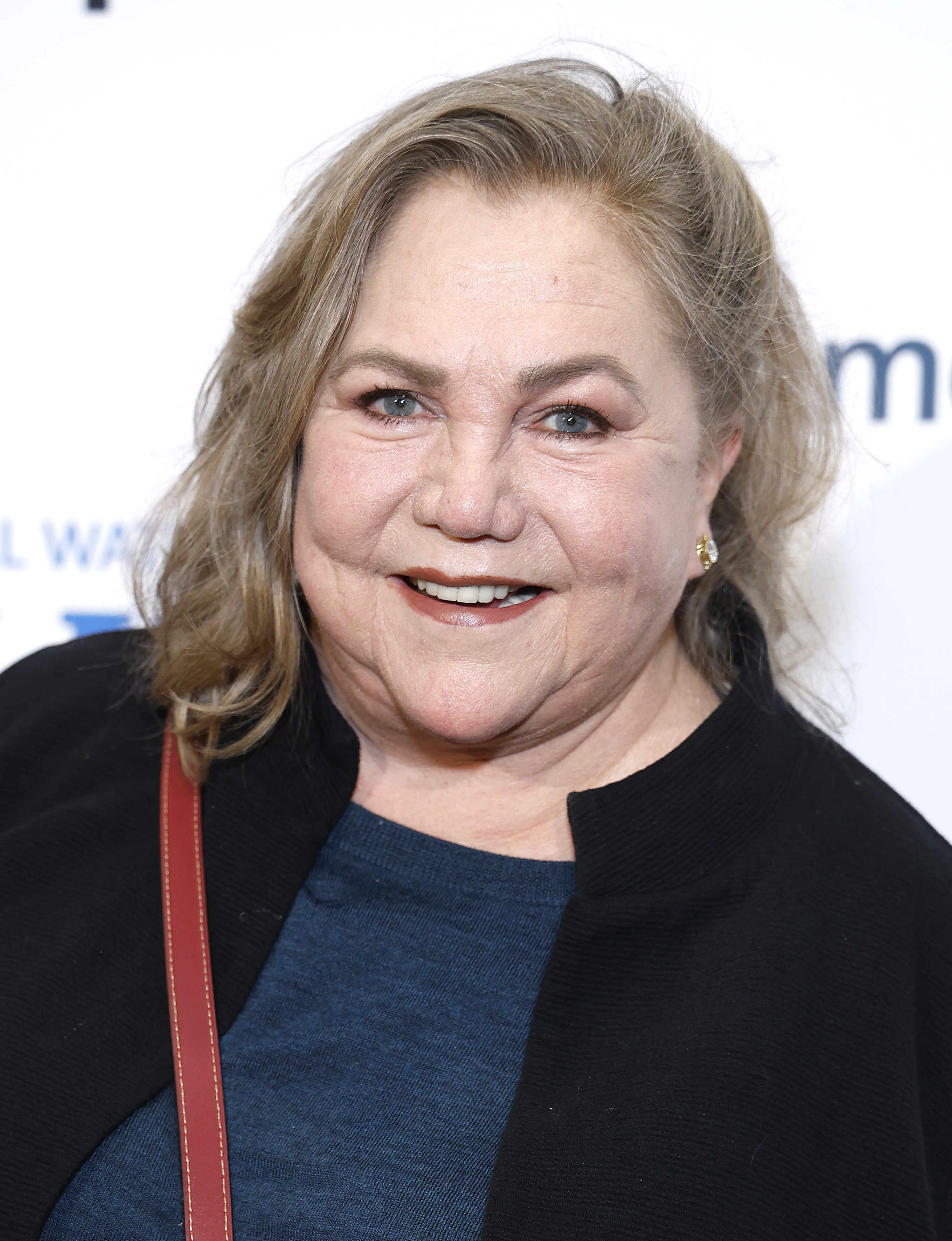 Kathleen Turner at Citymeals On Wheels yearly lunch in New York in 2023 | Source: Getty Images