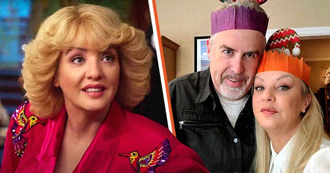 youtube.com/Sony Pictures Television | instagram.com/wendimclendoncovey
