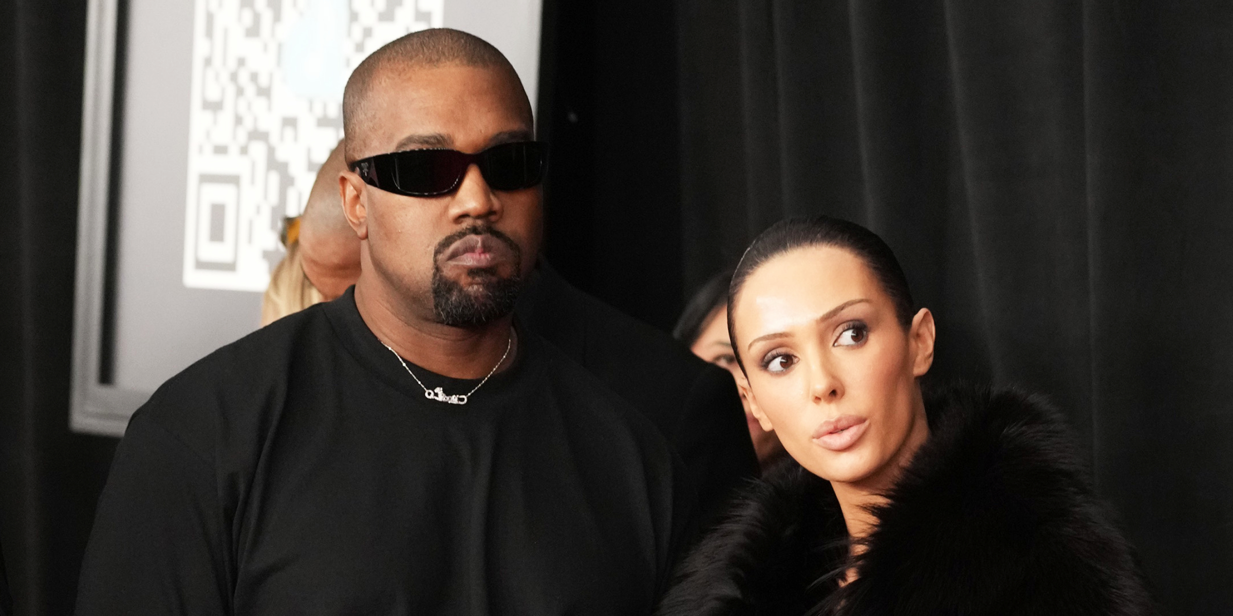 Kanye West and Bianca Censori | Source: Getty Images