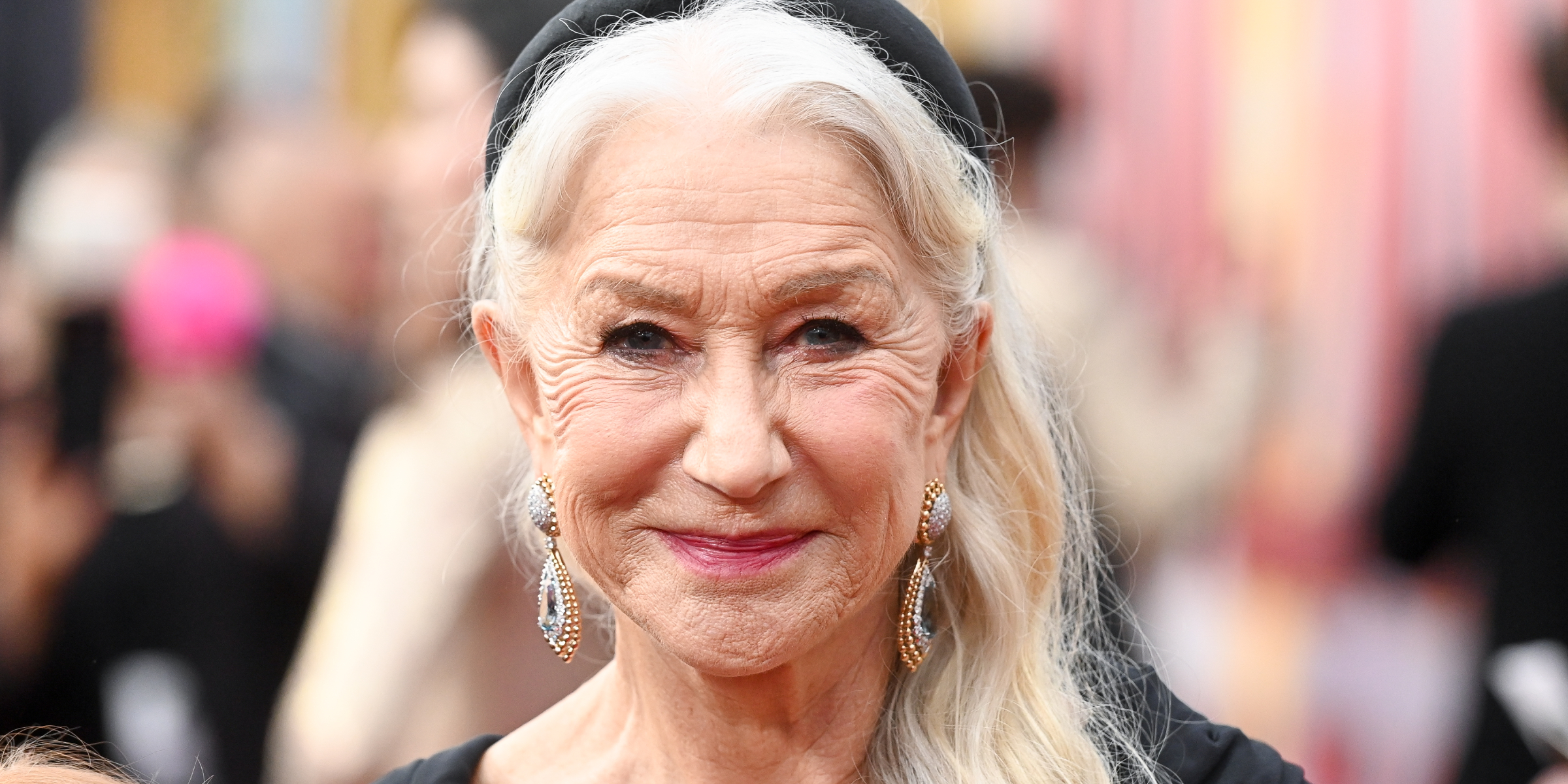 Helen Mirren | Source: Getty Images