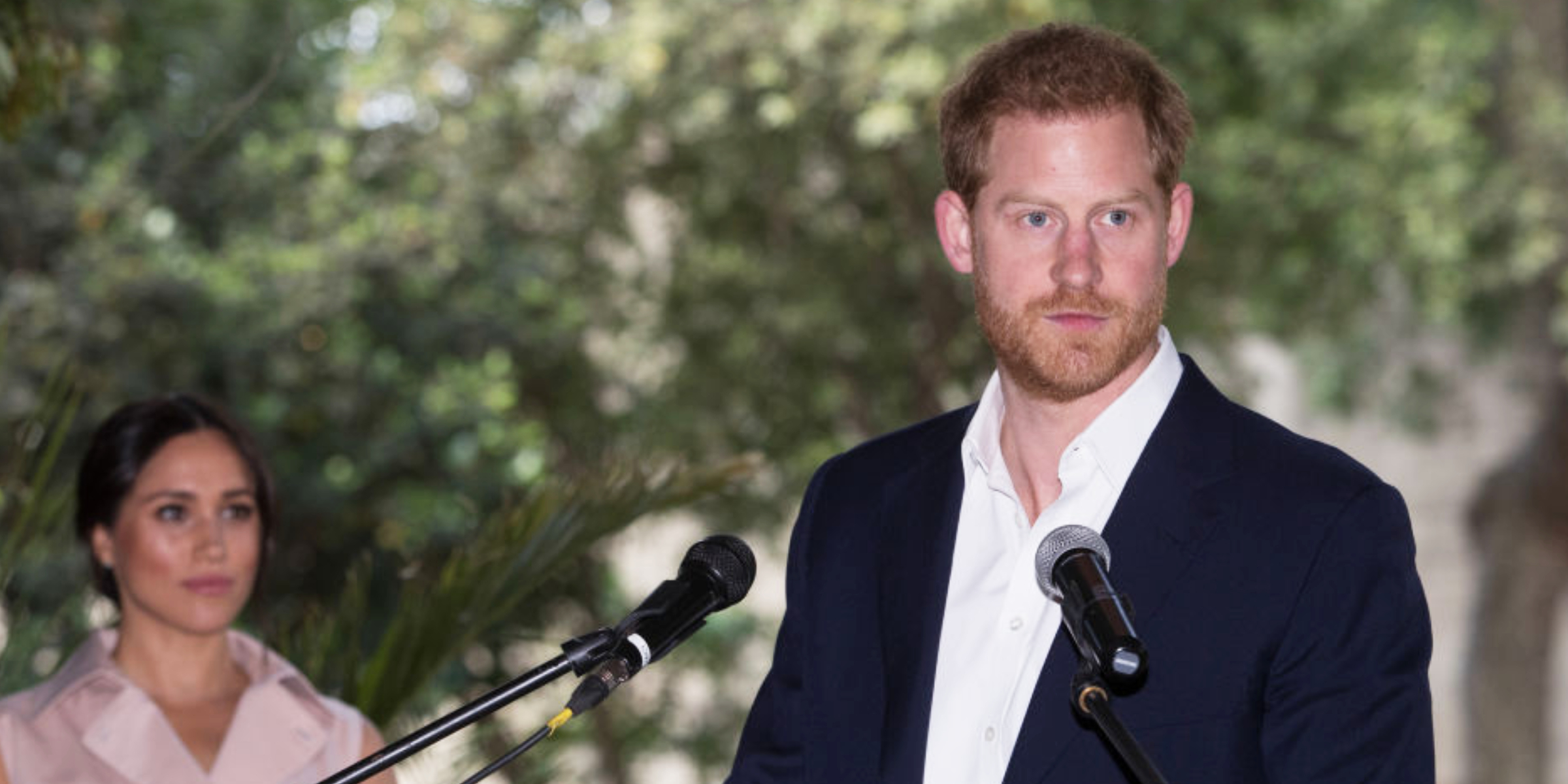 Prince Harry and Meghan Markle | Source: Getty Images