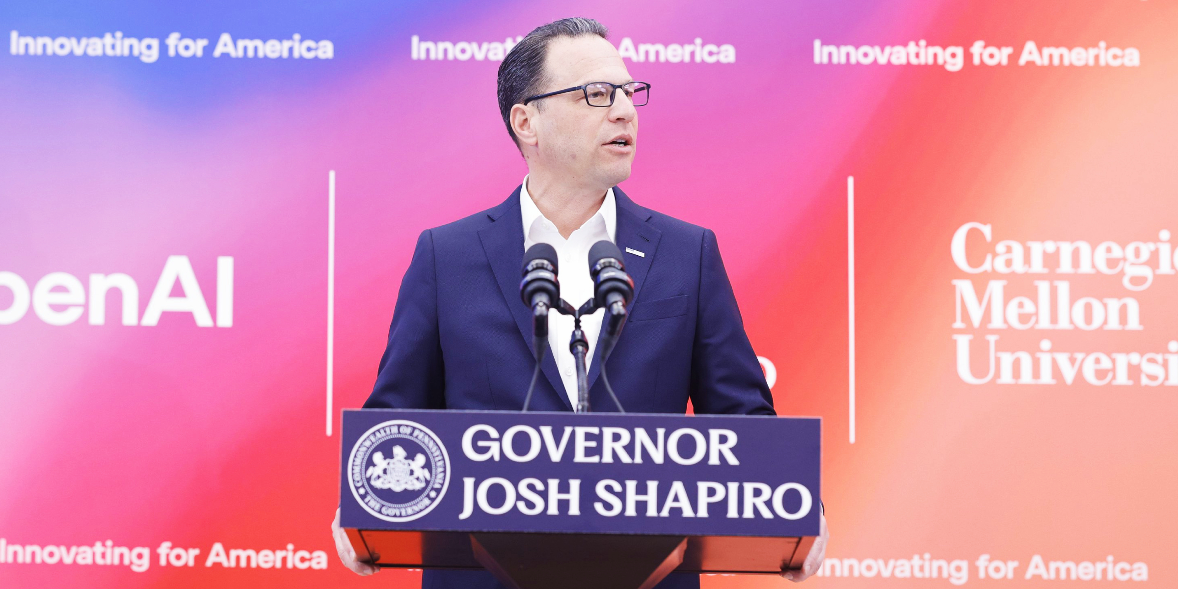 Pennsylvania Governor Josh Shapiro | Source: x/GovernorShapiro