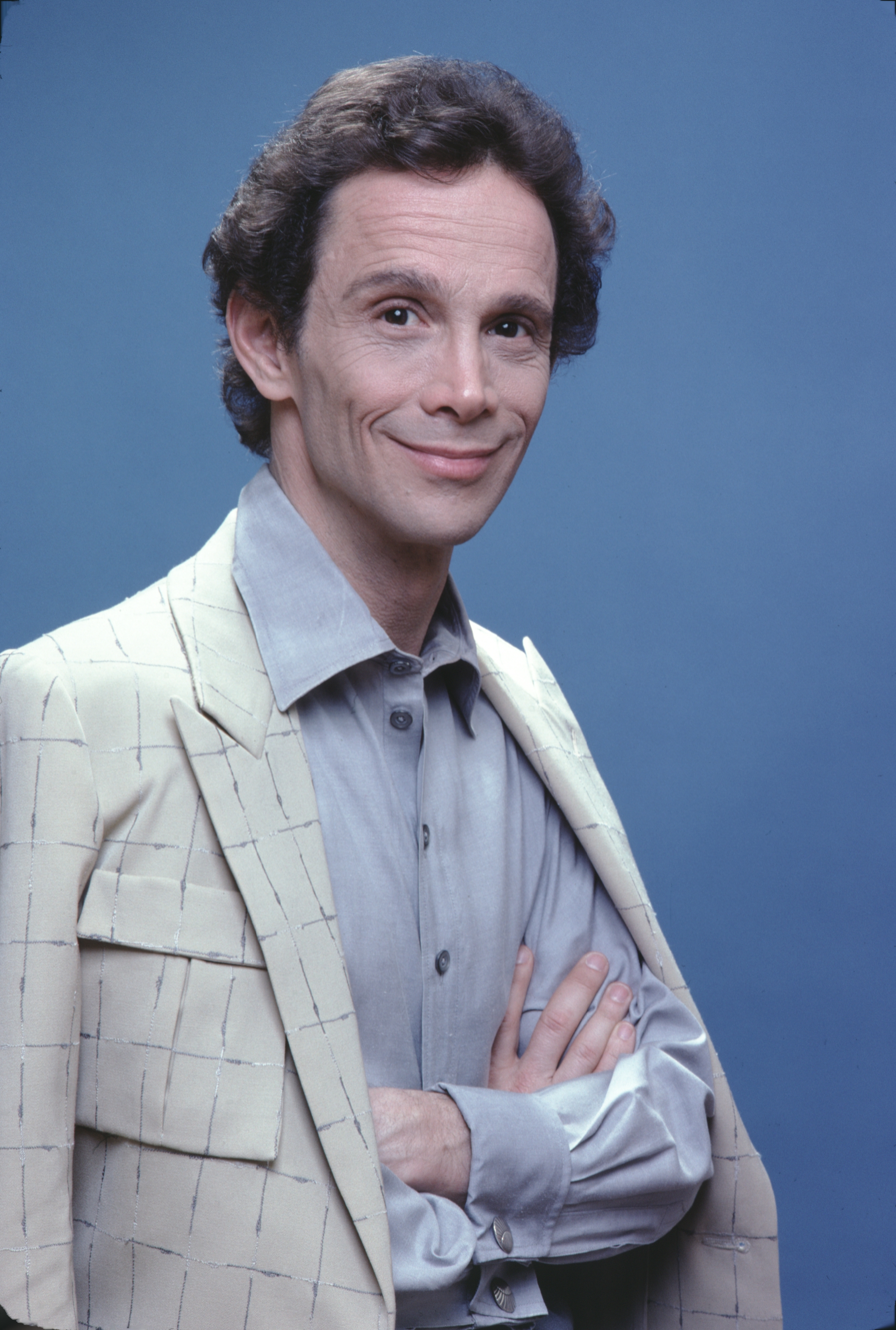 Portrait of the award-winning American singer, dancer, and actor, circa 1979 | Source: Getty Images