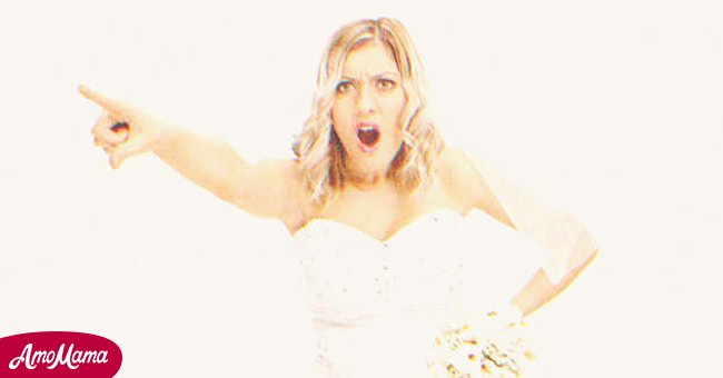 The bride's rant cost her her happiness | Source: Shuttertock