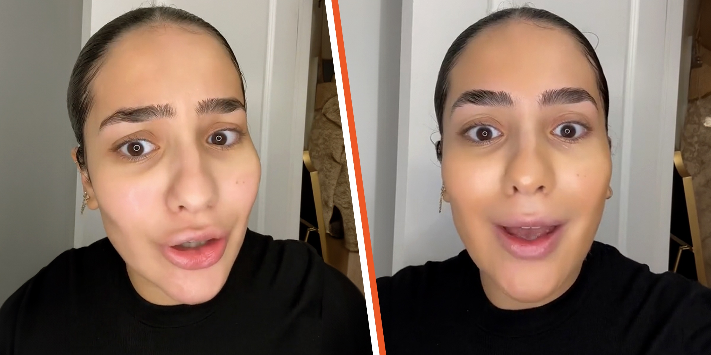 TikToker Maryam Masoud | Source: tiktok@maryammasoud