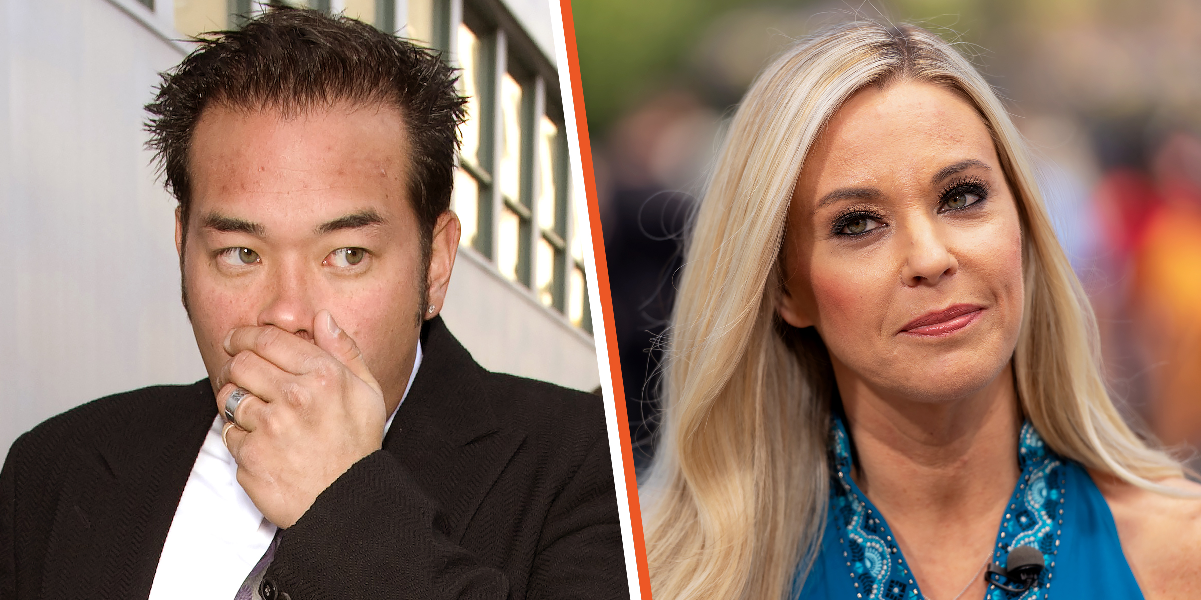 Kate Gosselin | Jon Gosselin | Source: Getty Images