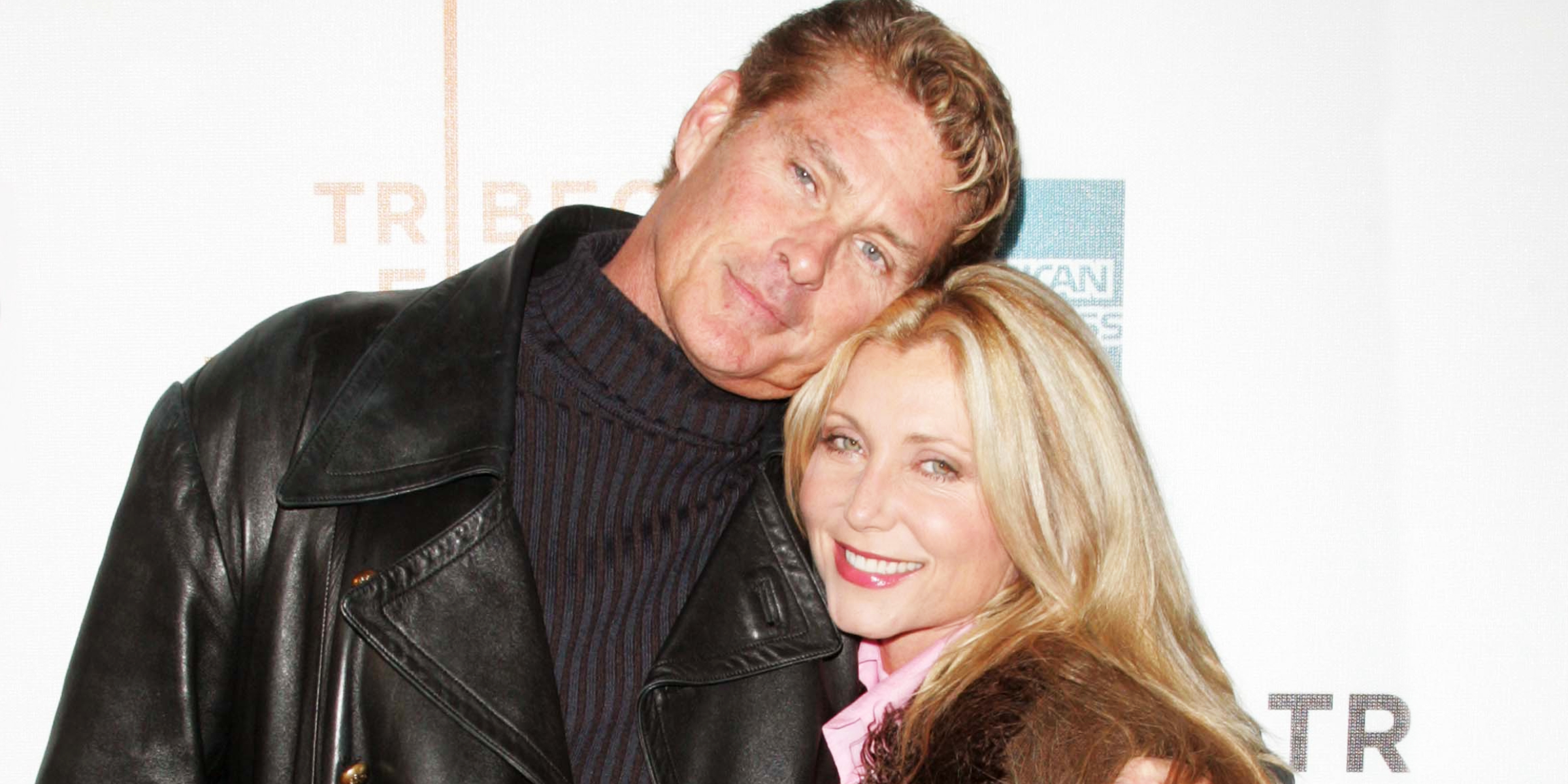 David Hasselhoff and Pamela Bach-Hasselhoff | Source: Getty Images