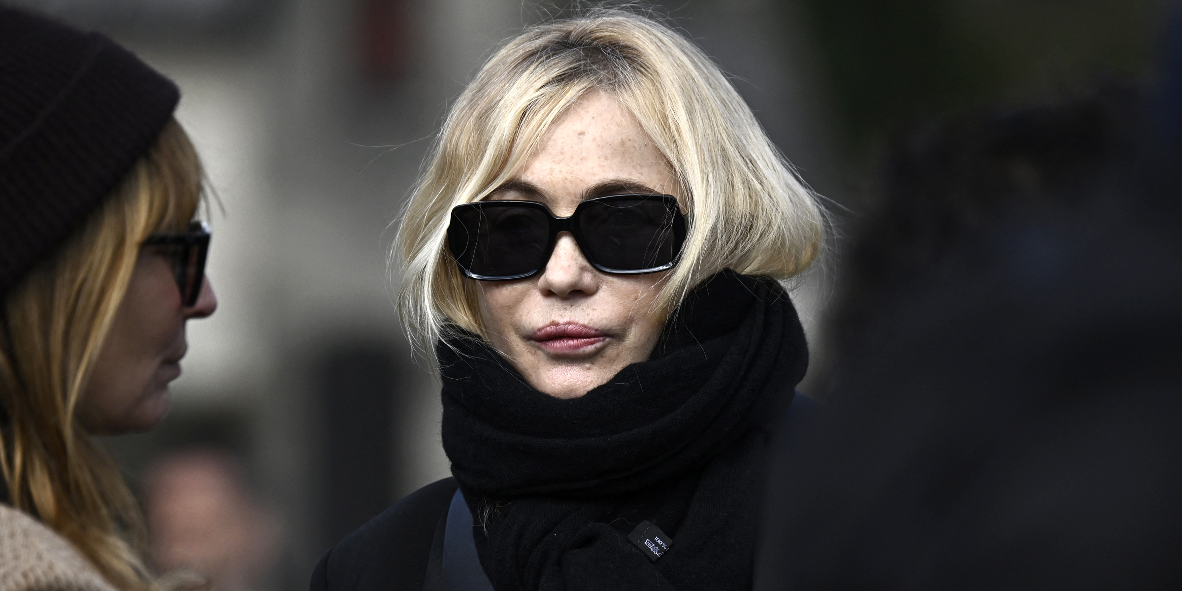 French actor Emmanuelle Beart | Source: Getty Images