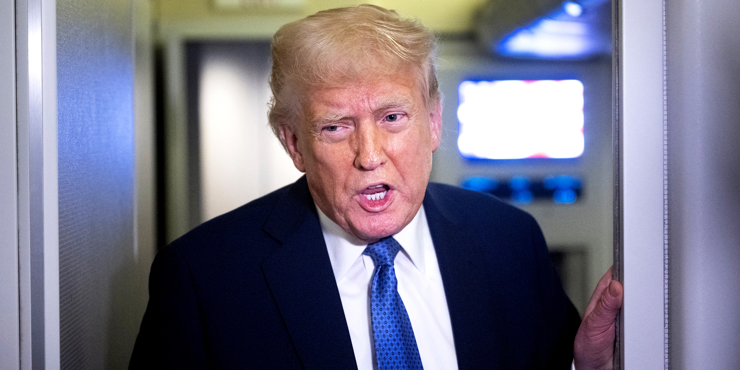 U.S. President Donald Trump | Source: Getty Images
