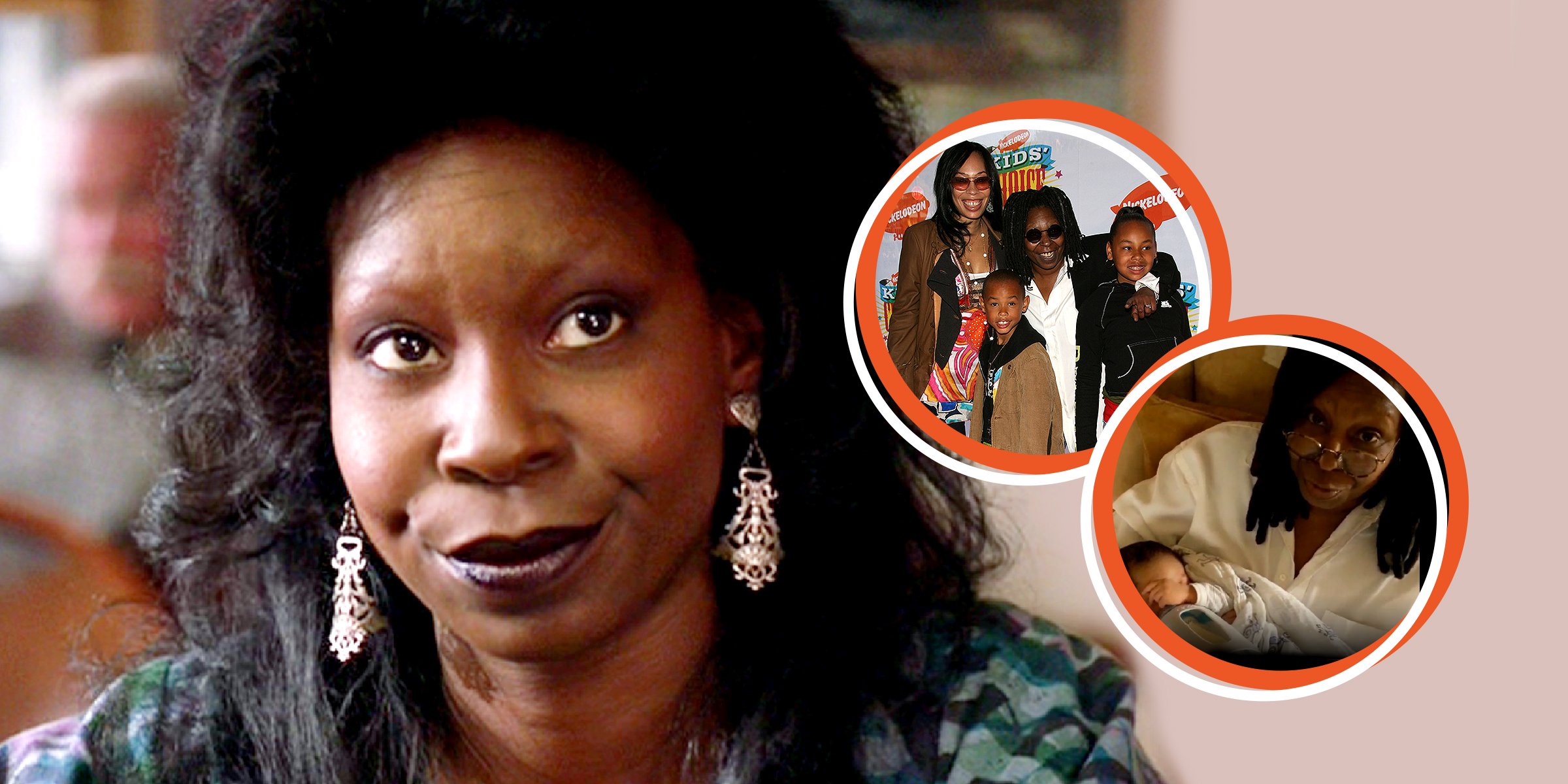 Getty Images - Instagram.com/whoopigoldberg
