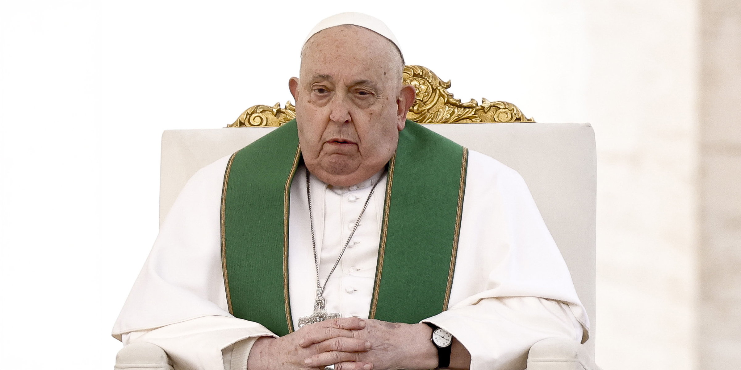Pope Francis | Source: Getty Images