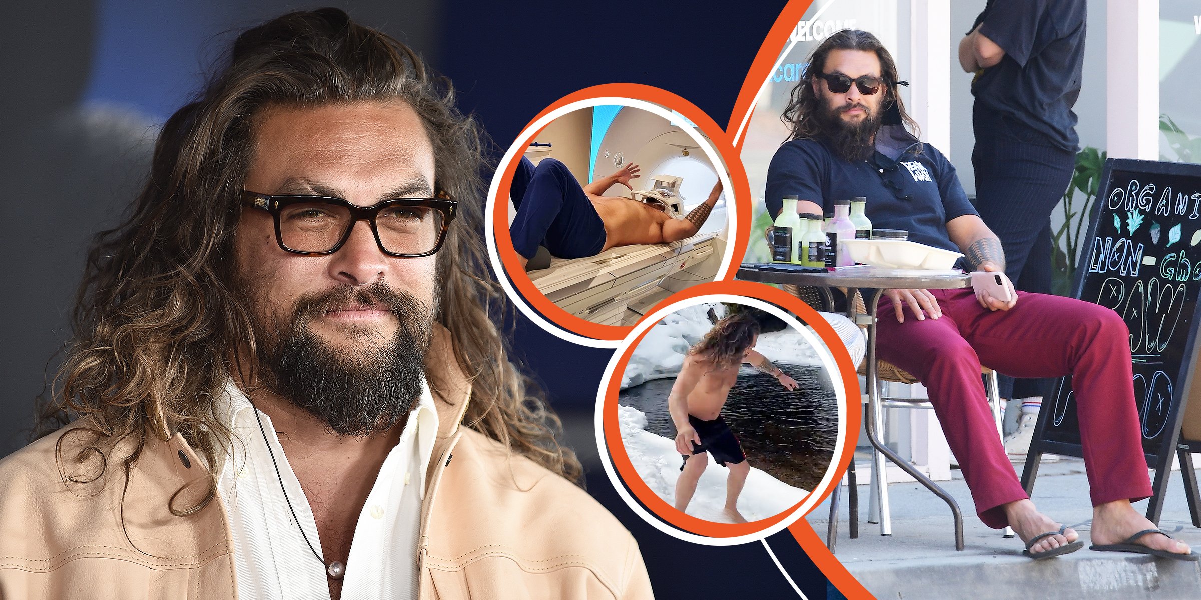 Jason Momoa | Source: Getty Images / instagram.com/prideofgypsies