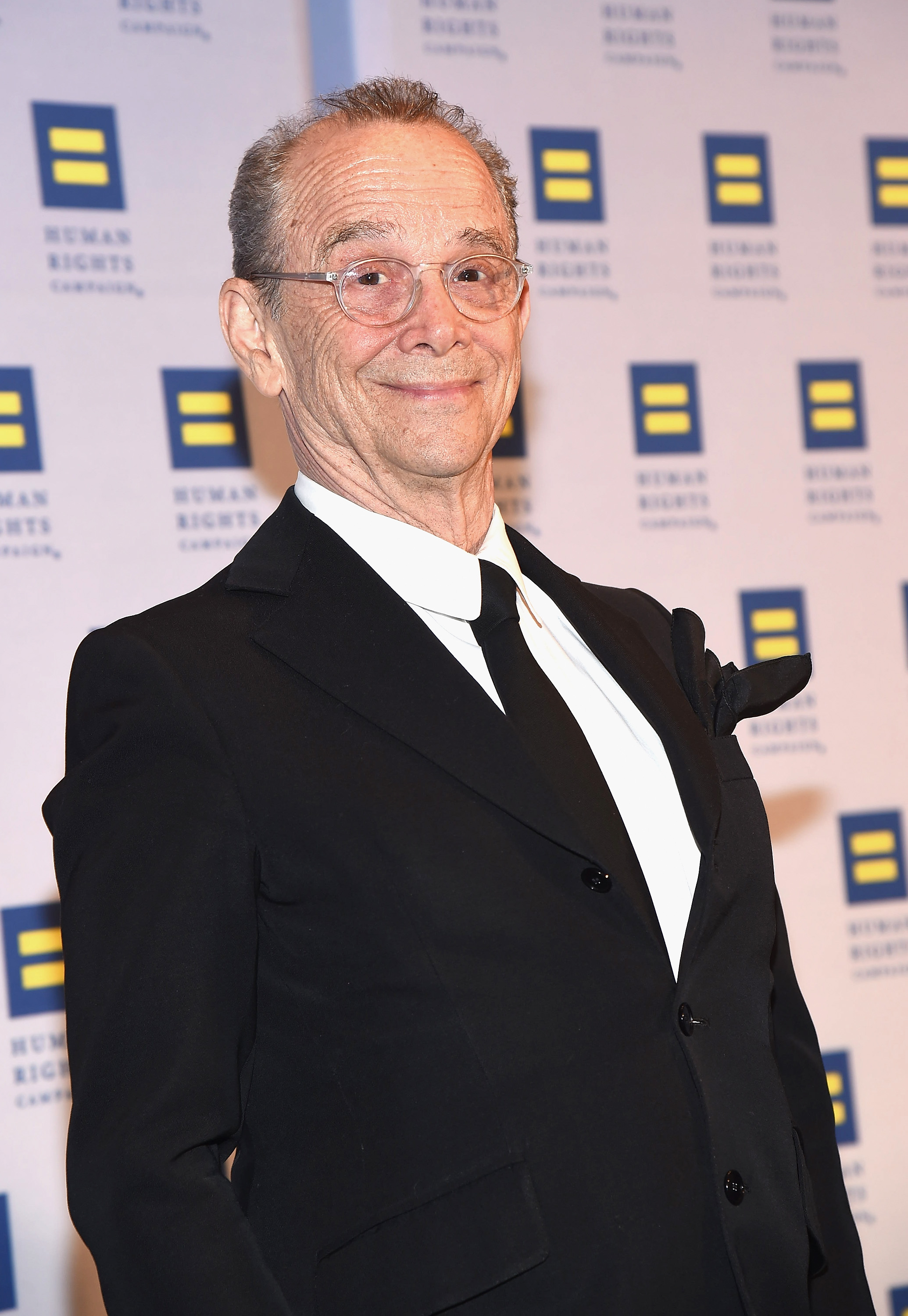The entertainer attends the 2015 Human Rights Campaign Greater New York Gala Dinner on January 31, 2015 | Source: Getty Images